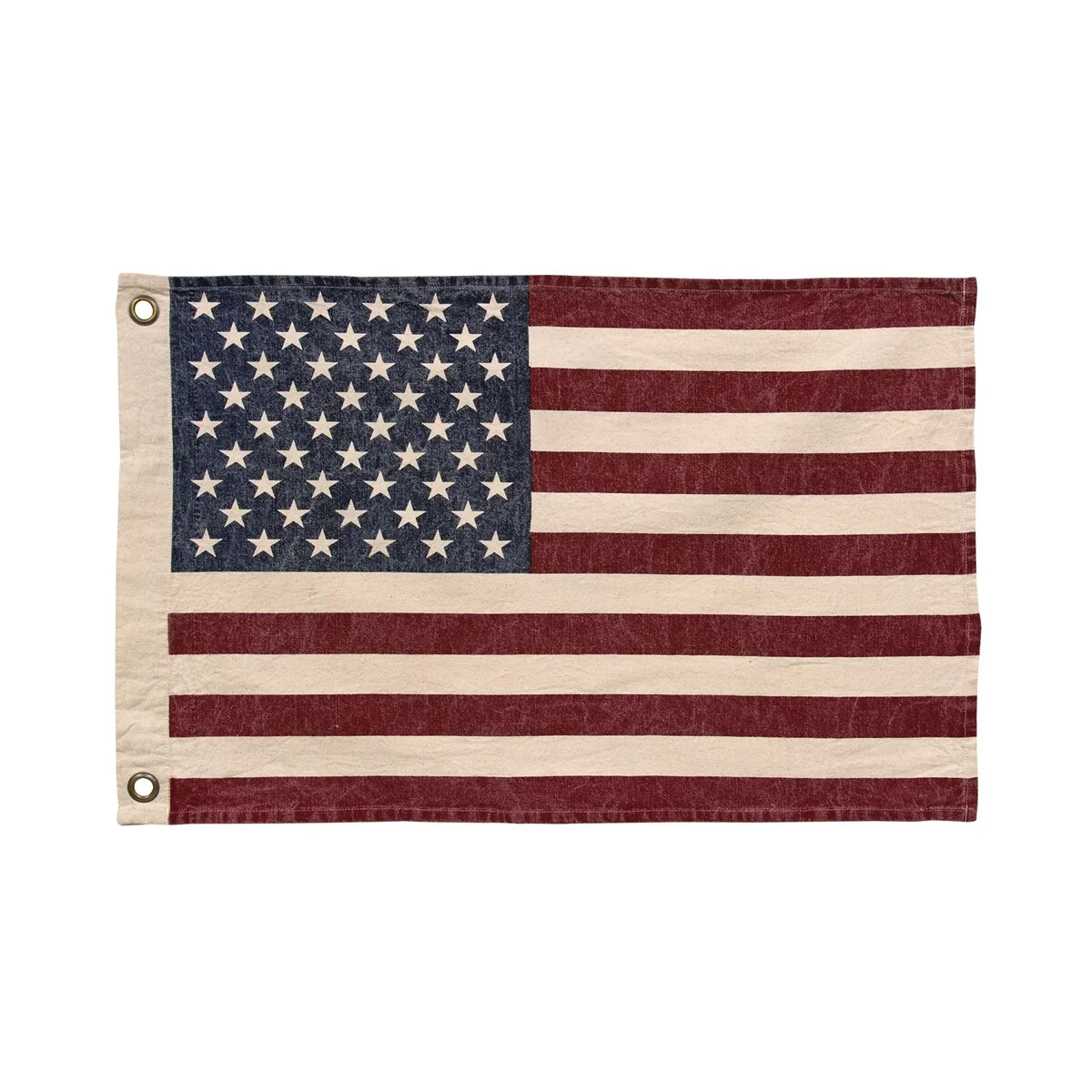 Stonewashed American Flag 32