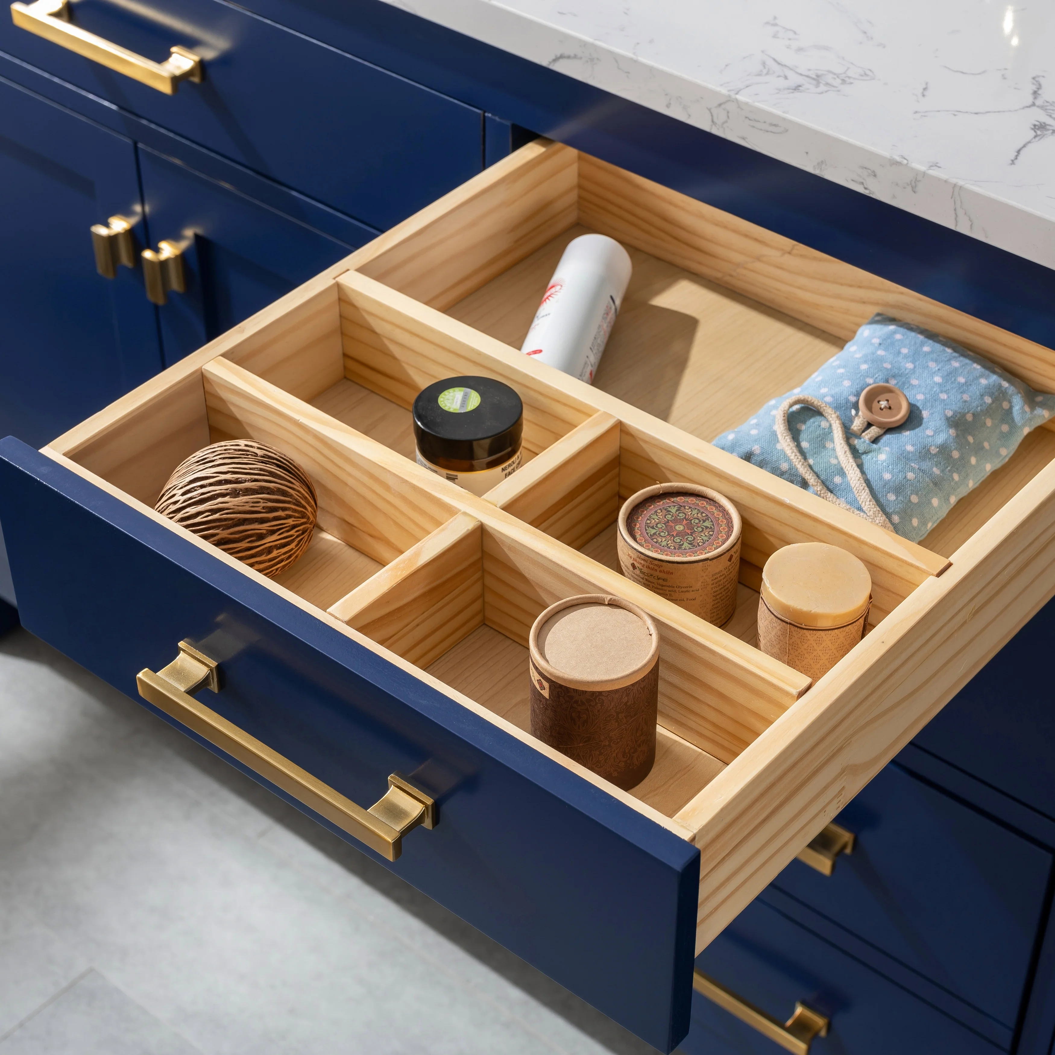 Sudio Design Bathroom Vanity Jasper Collection.