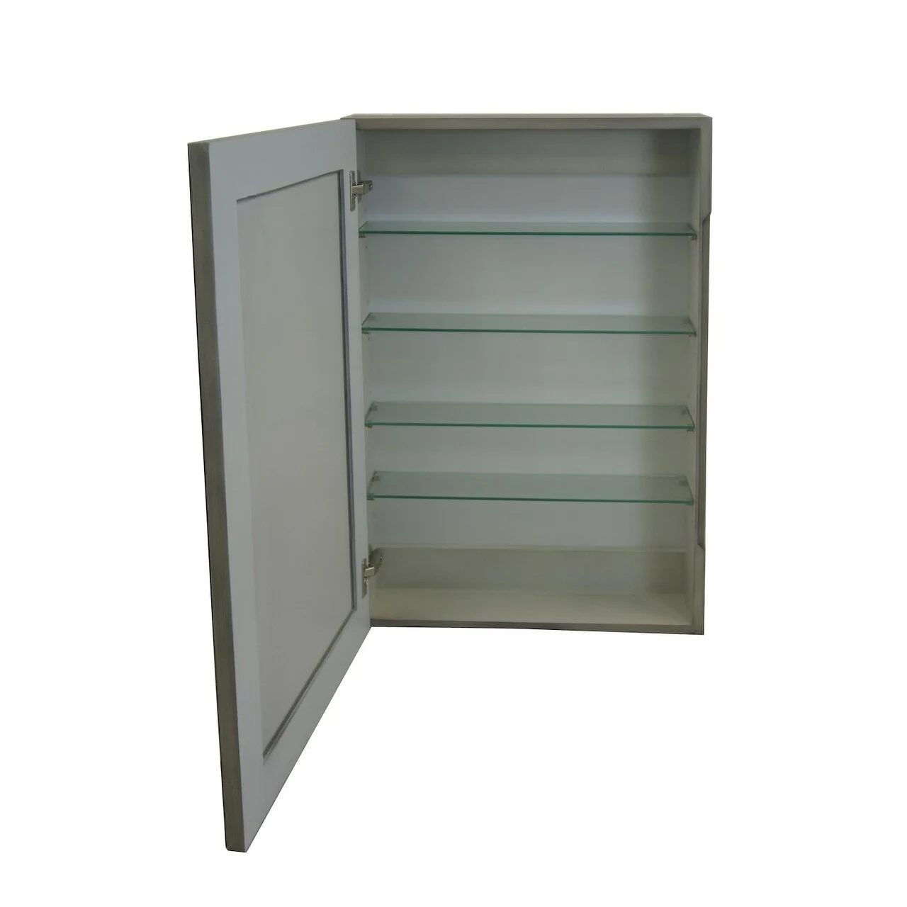 KitchenBathCollection Napa Wall-Mounted Medicine Cabinet