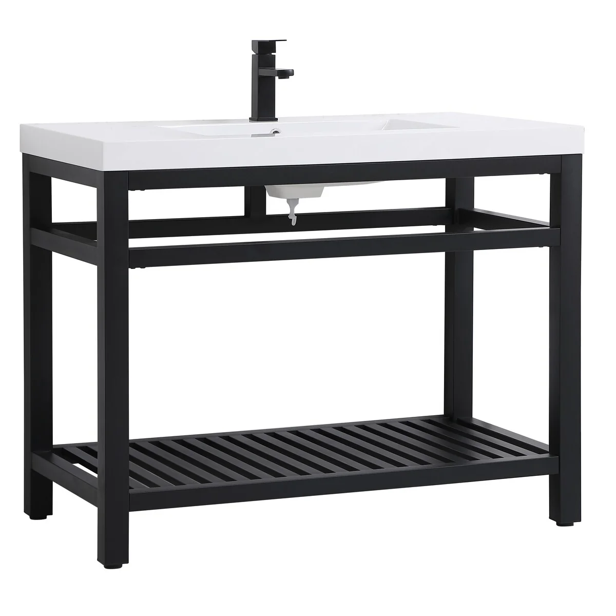 Orion 18 - 48 Inch Single Bathroom Vanity