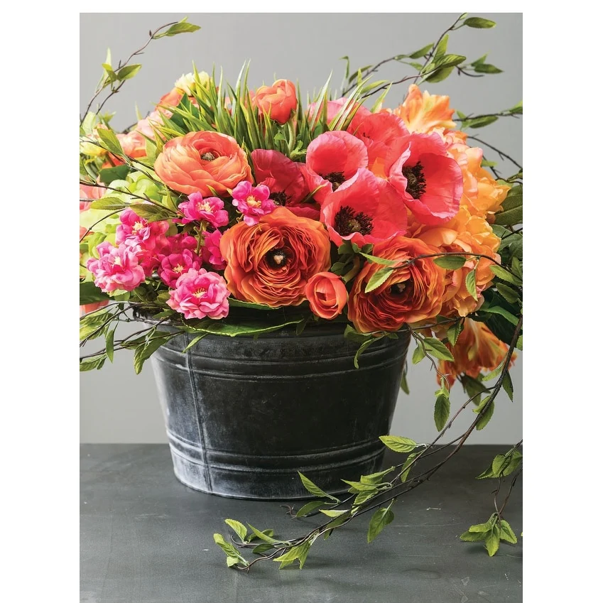 Sullivans Artificial Sword Grass Plant 13