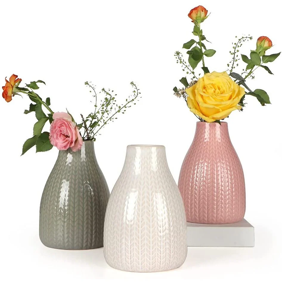 Flower Vase for Decor Home Living Room Parties Wedding