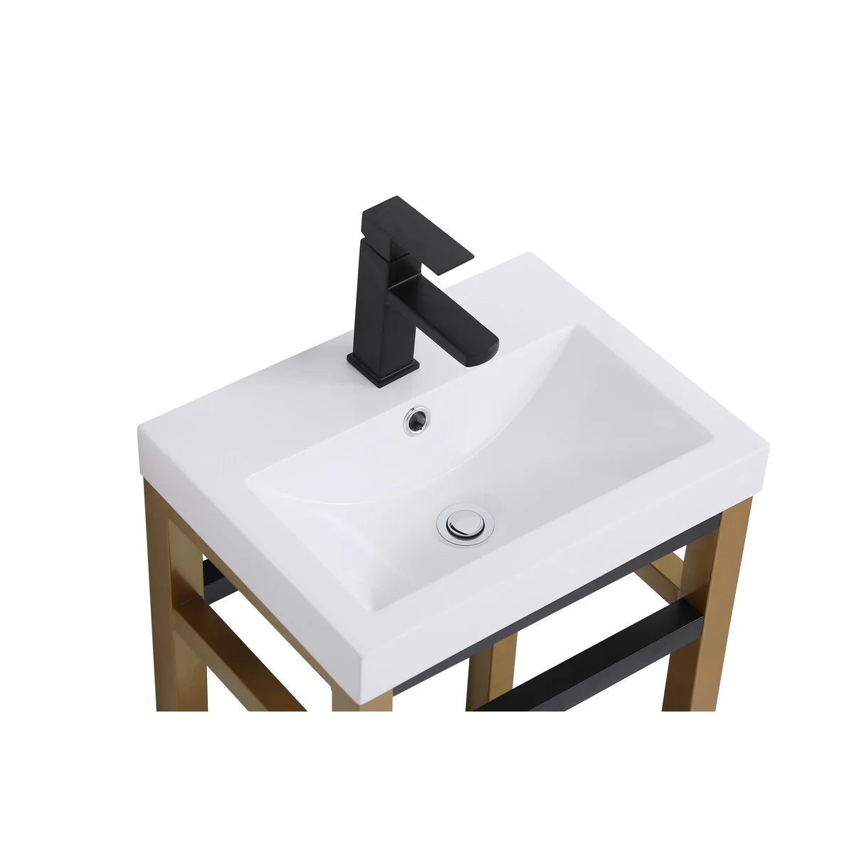 Orion 18 - 48 Inch Single Bathroom Vanity