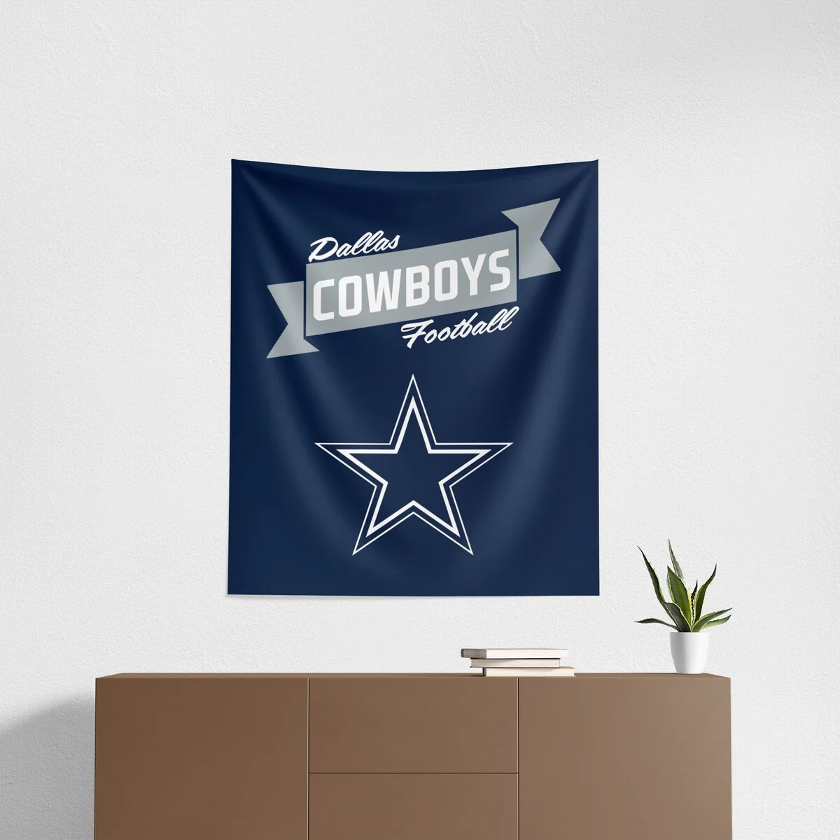 NFL Dallas Cowboys Premium Wall Hanging - 34