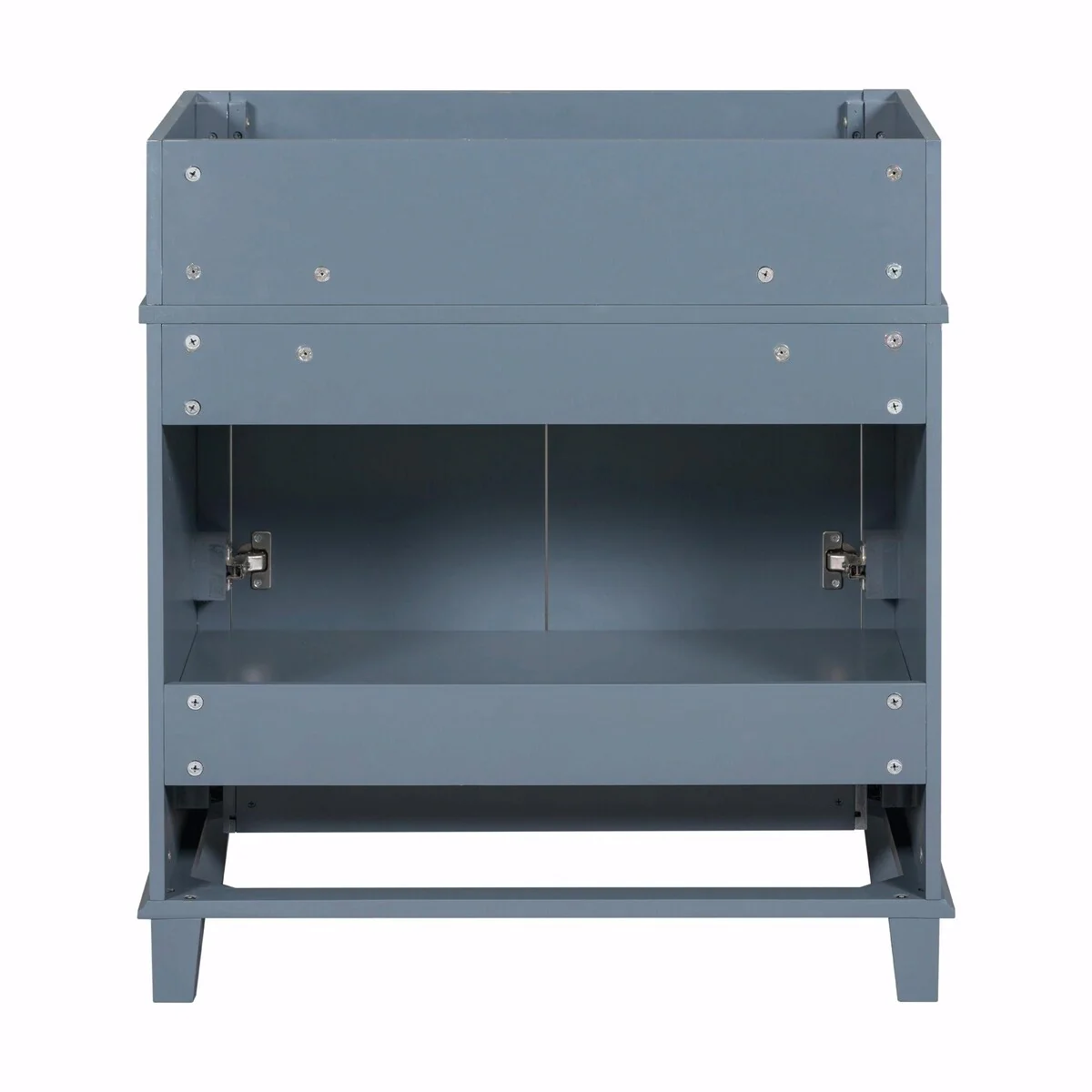 30'' Solid Wood Bathroom Vanity with sink