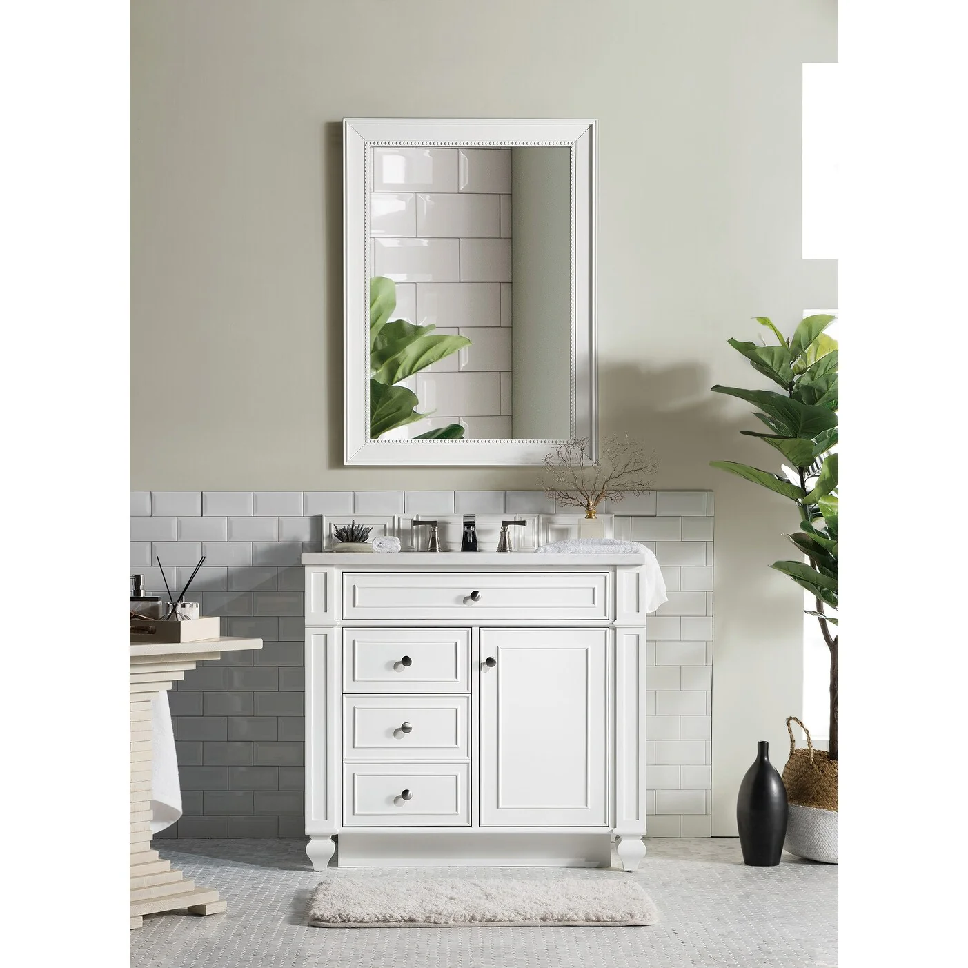 James Martin Vanities Bristol 36