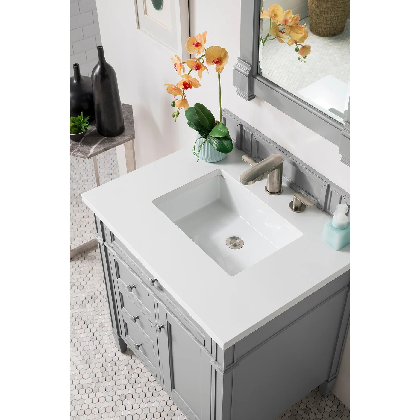 James Martin Vanities Brittany 30