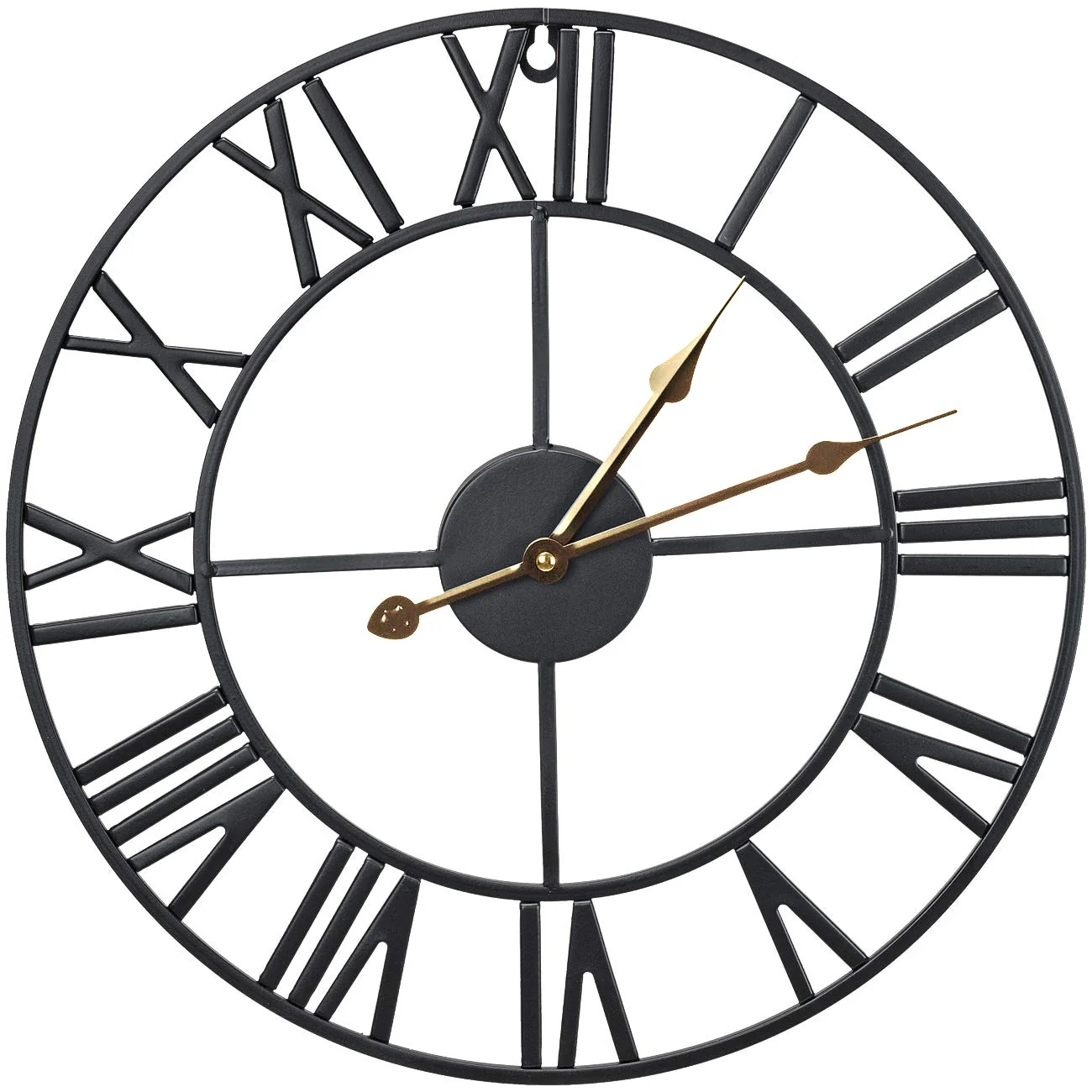 Large Decorative Wall Clock 16