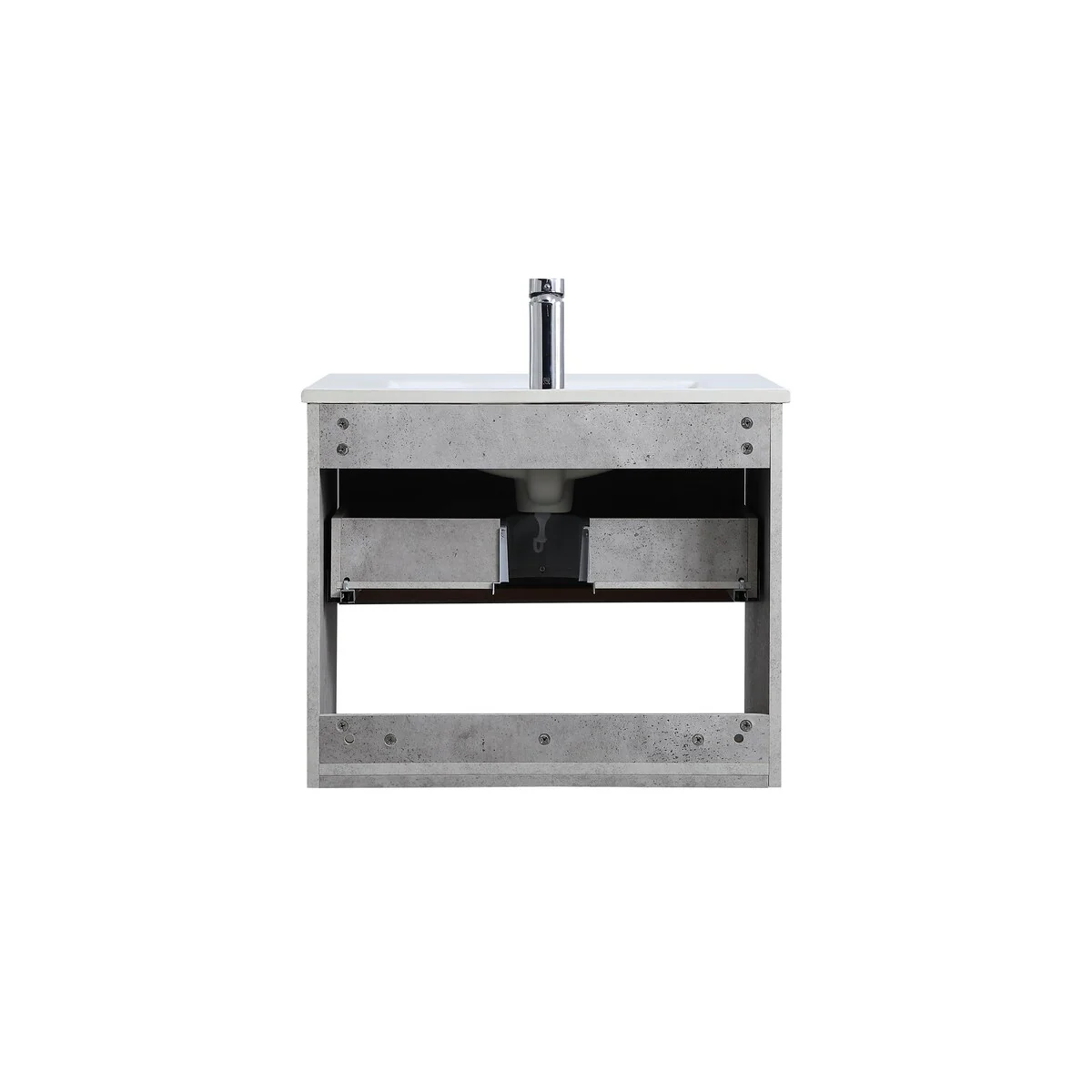 Shore 24 - 30 Inch Single Bathroom Vanity