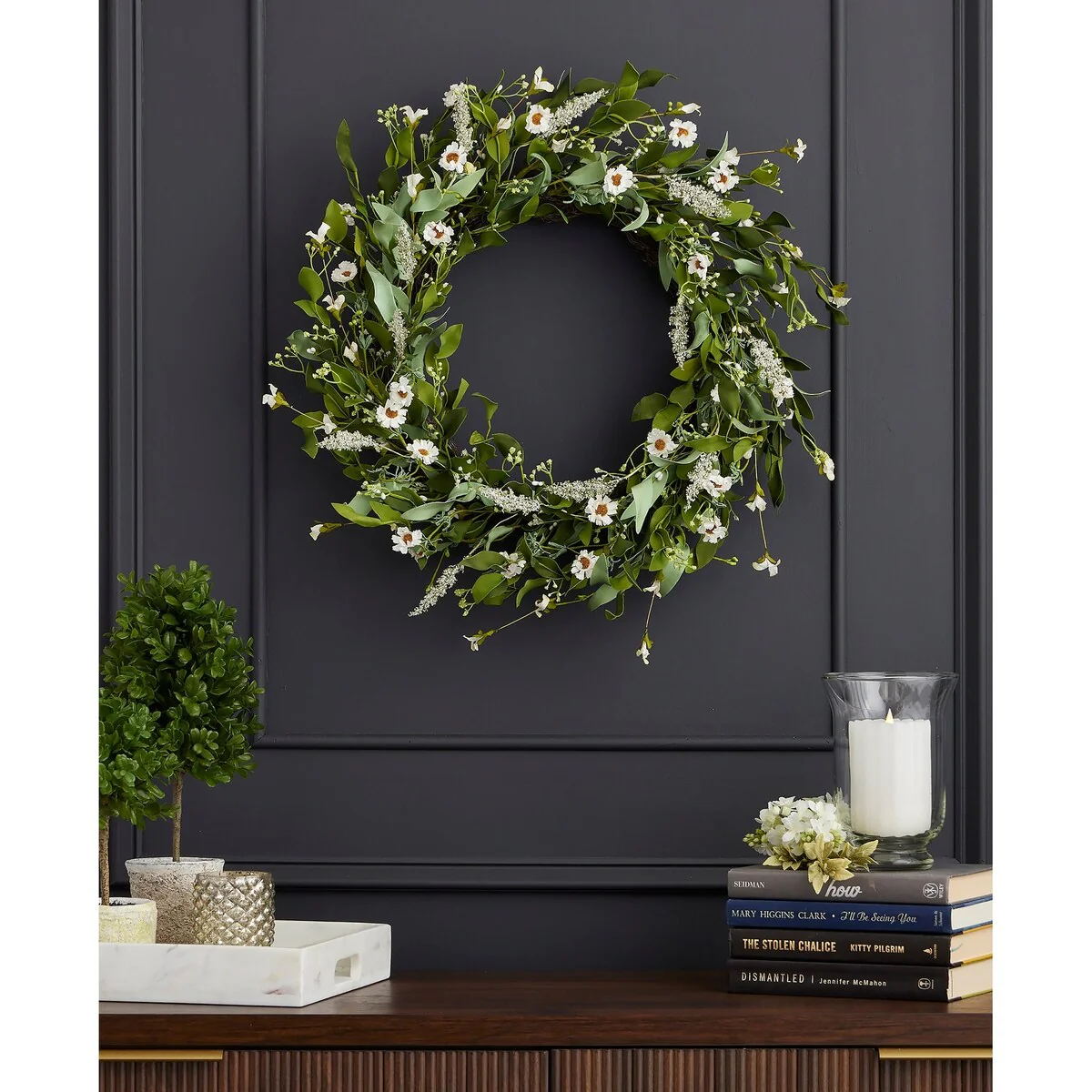 26 inch Eloise Wreath