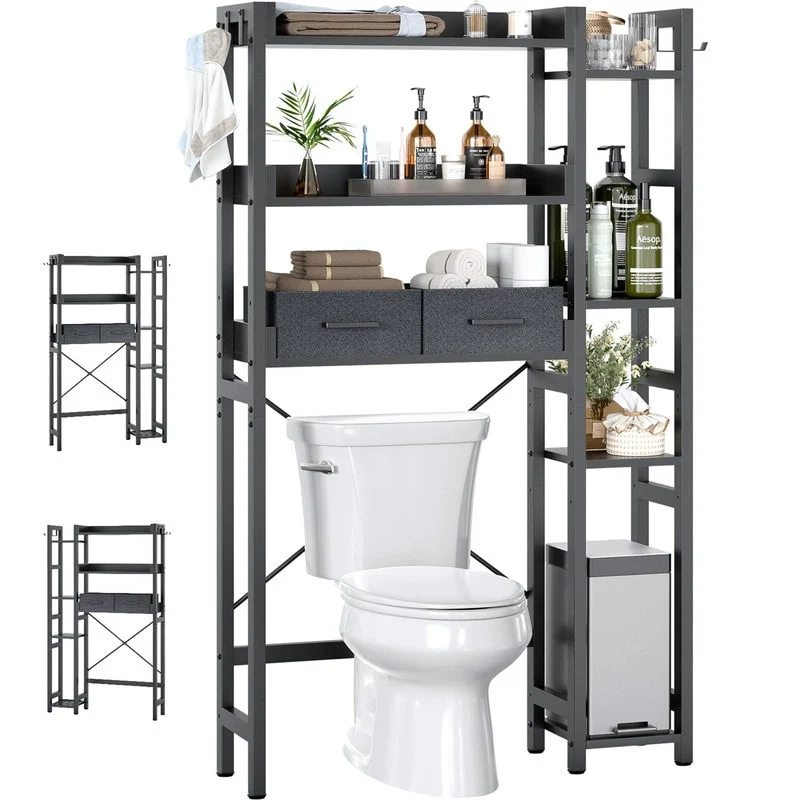 Over The Toilet Storage Cabinet - 9.4