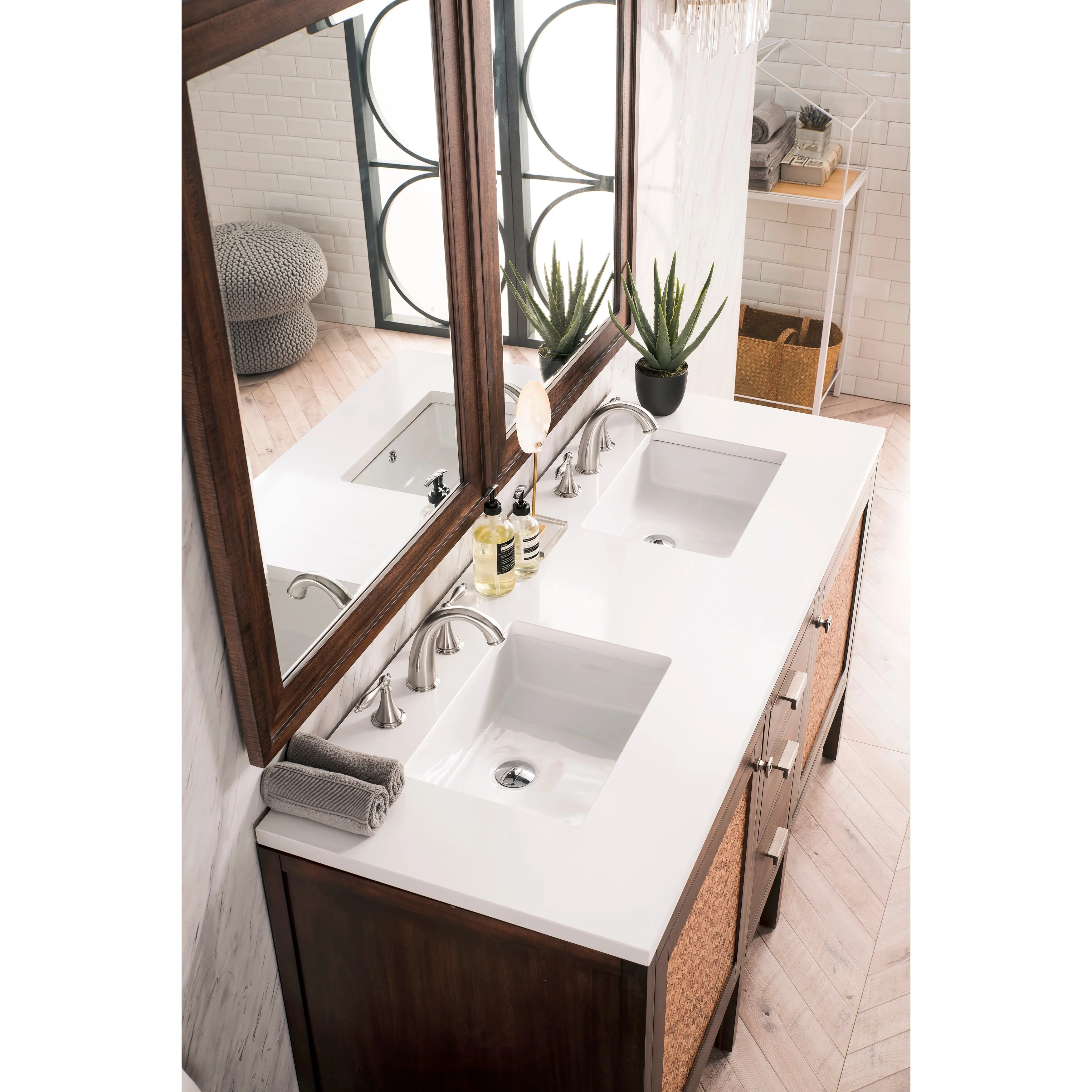 James Martin Vanities Addison 60