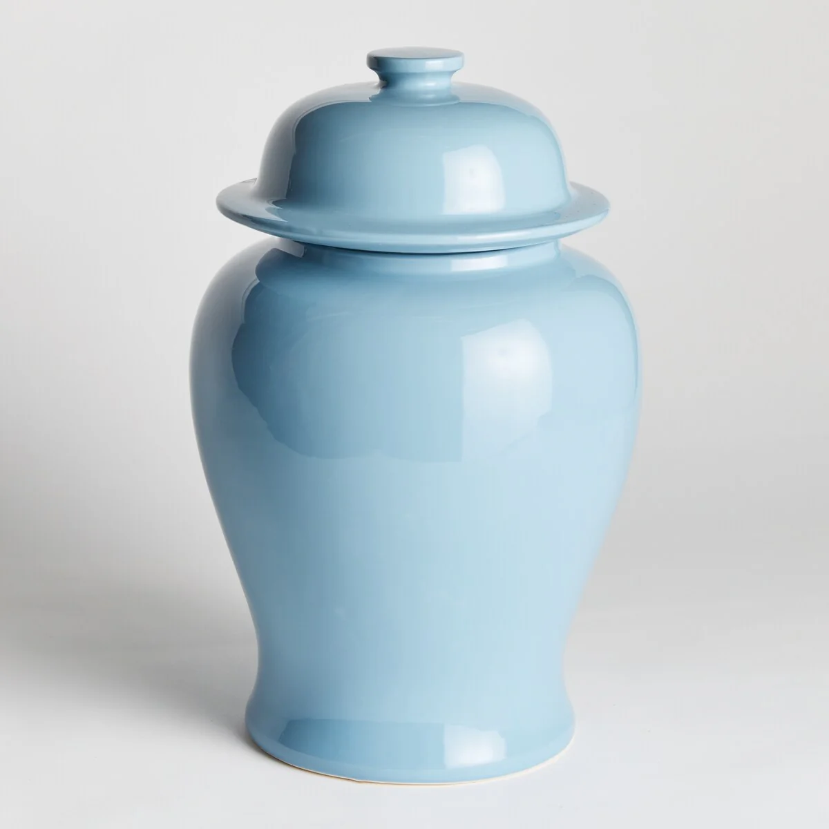 Koa Lidded Ginger Jar