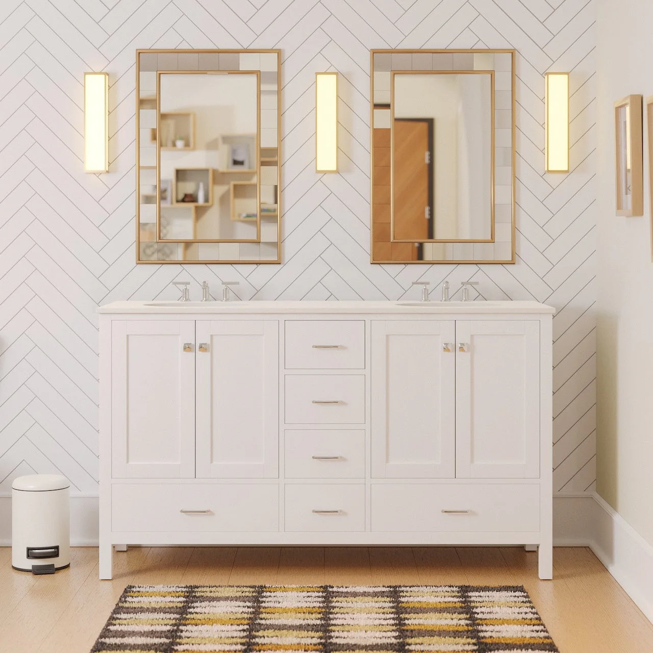 KitchenBathCollection Horizon 60