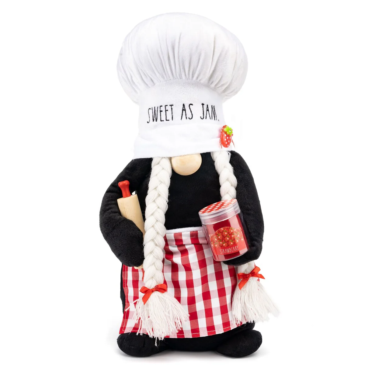 Rae Dunn Plush Kitchen Gnome