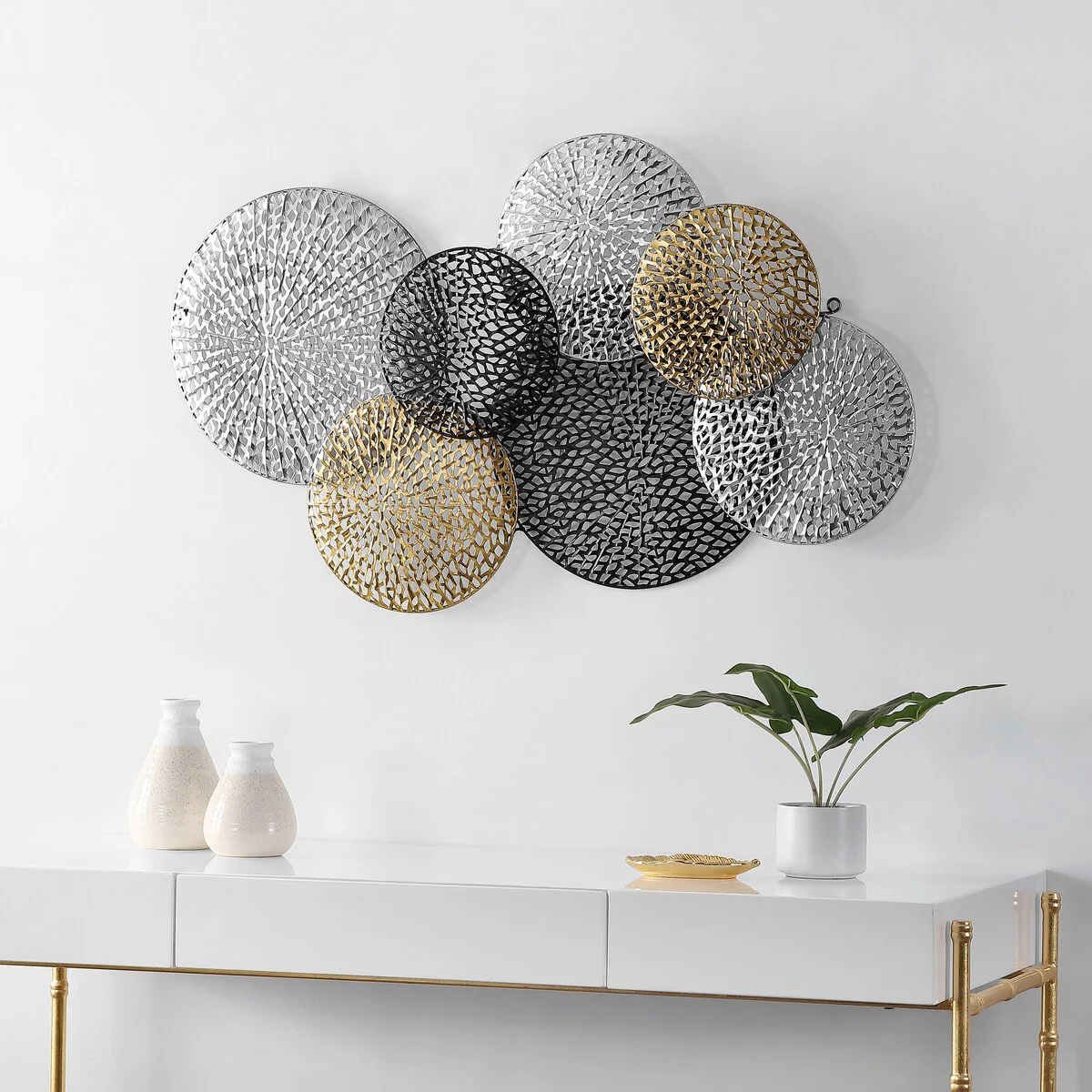 SAFAVIEH Drite Wall Decor - 24
