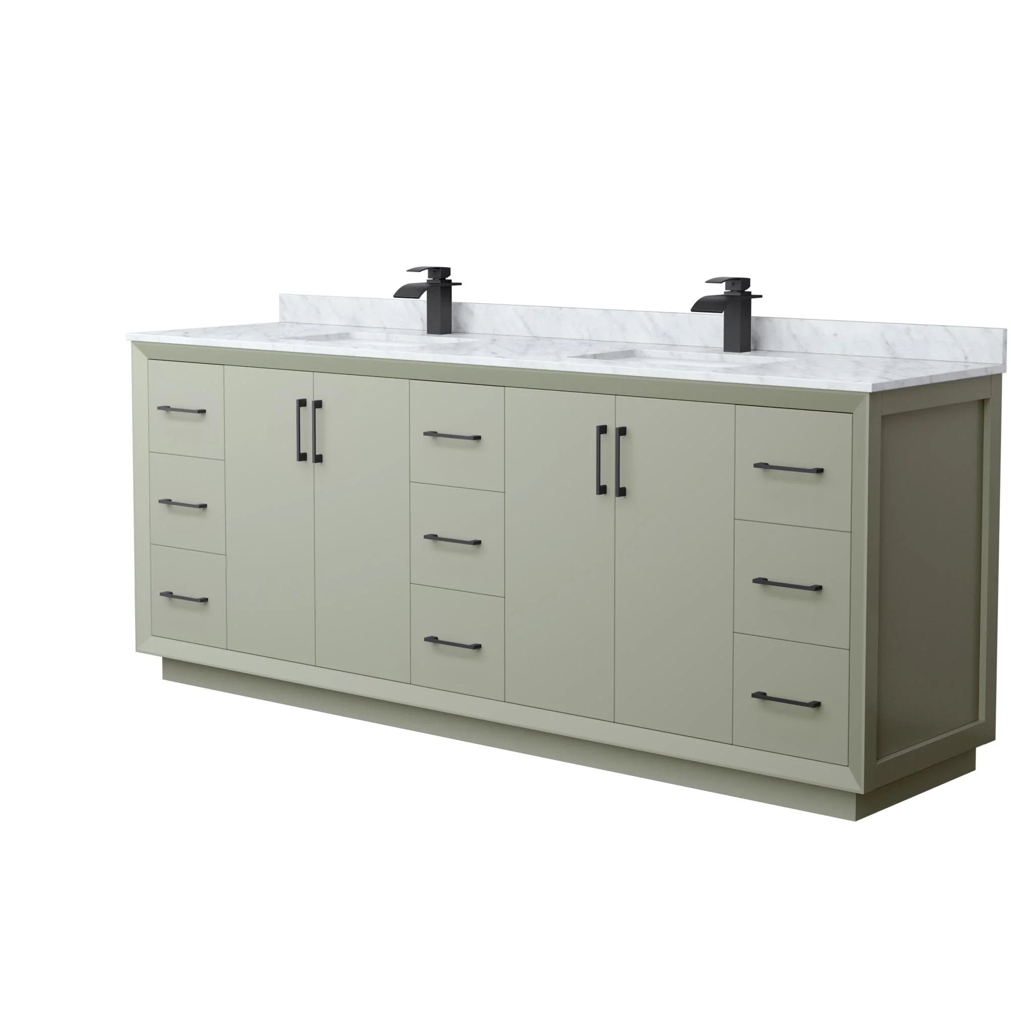 Wyndham Collection WCF414184D-NAT-UNSMXX Strada 84
