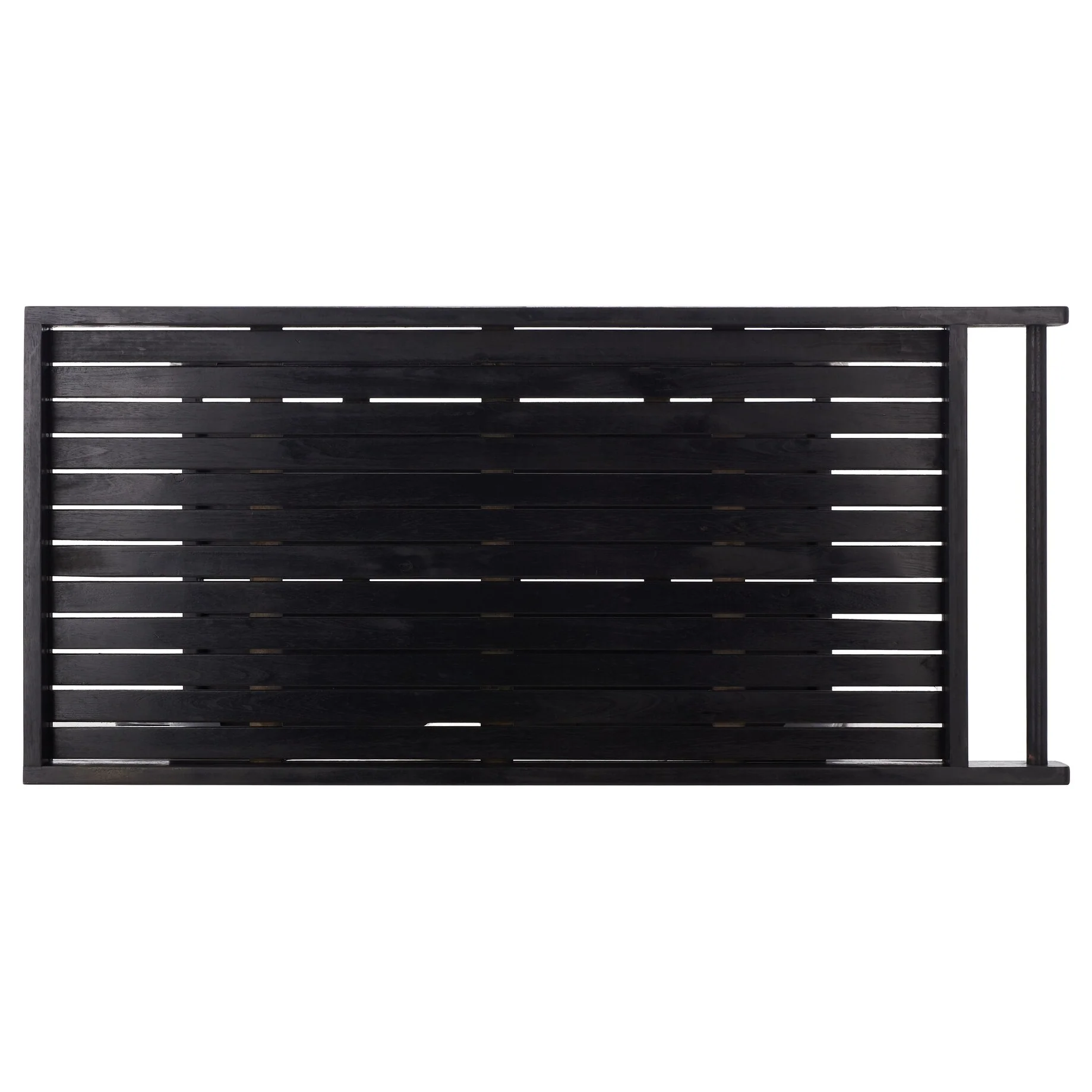 SAFAVIEH Outdoor Hayleigh Bar Cart - 48Wx20Dx32H