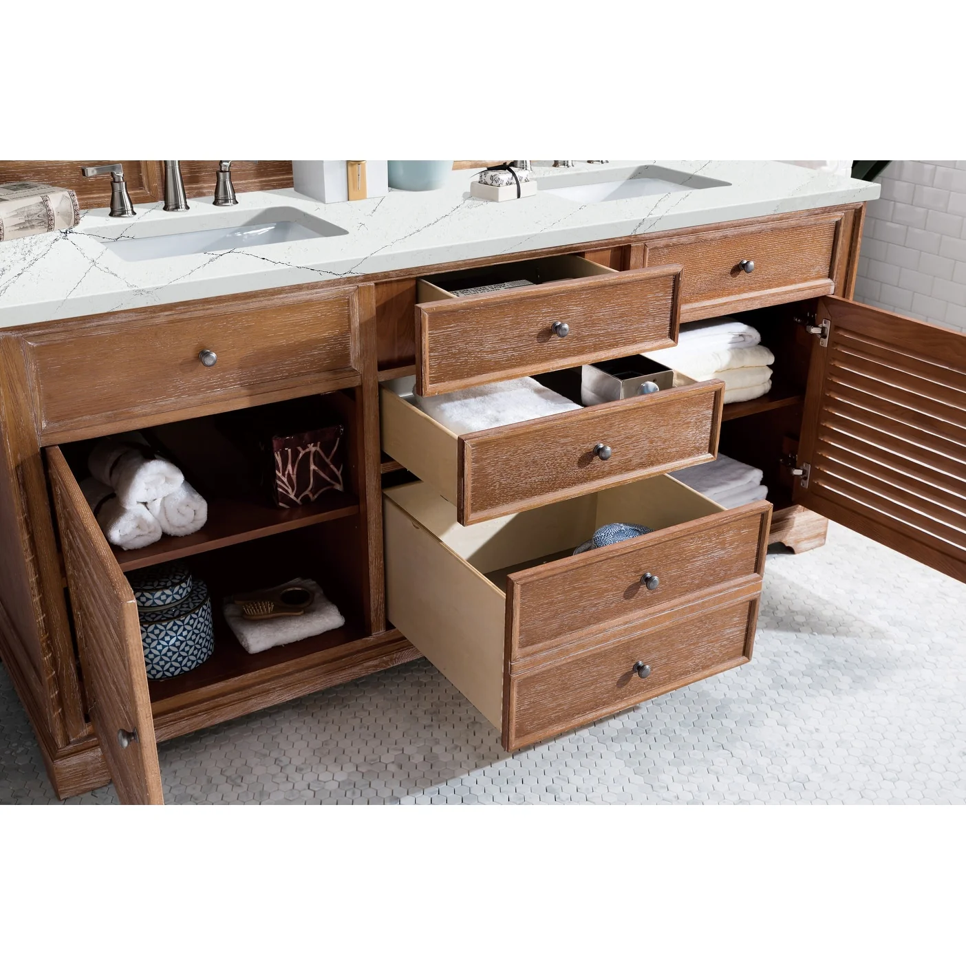 James Martin Vanities Savannah 72