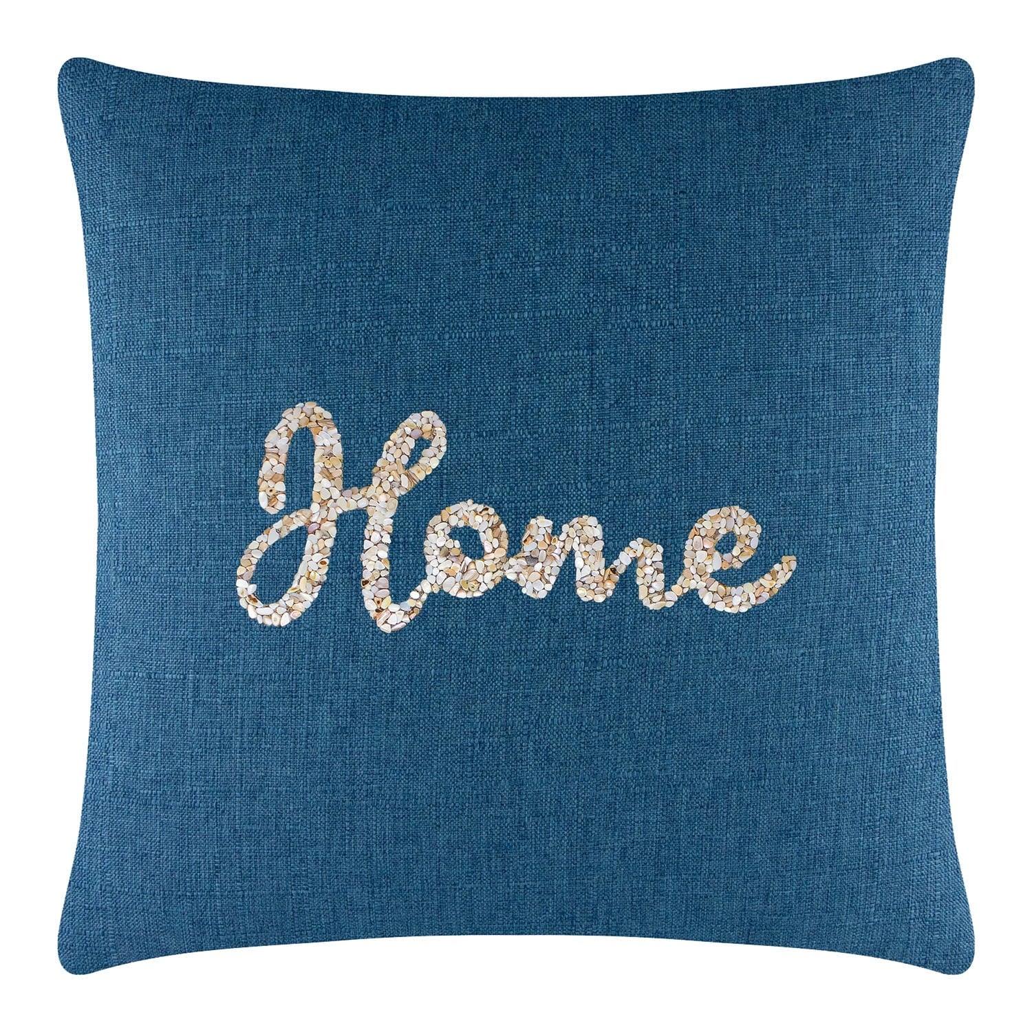 Sparkles Home Shell Home Pillow