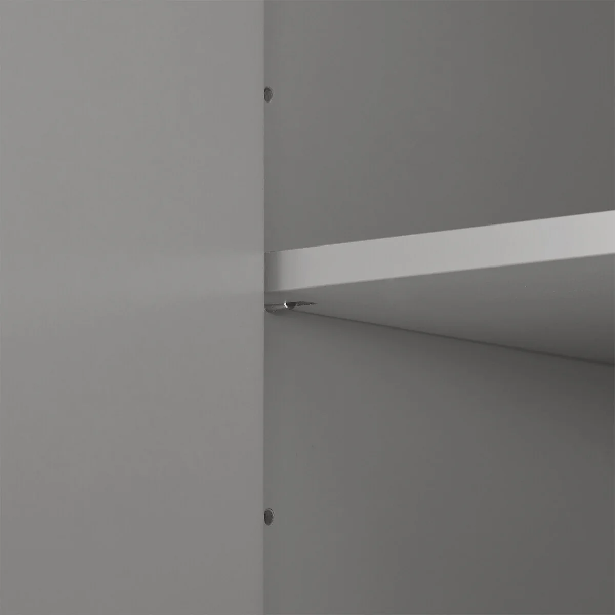 23.6 in. W x 15.7 in. D x 68.1 in. H Linen Cabinet with 2 Doors and 4 Drawers