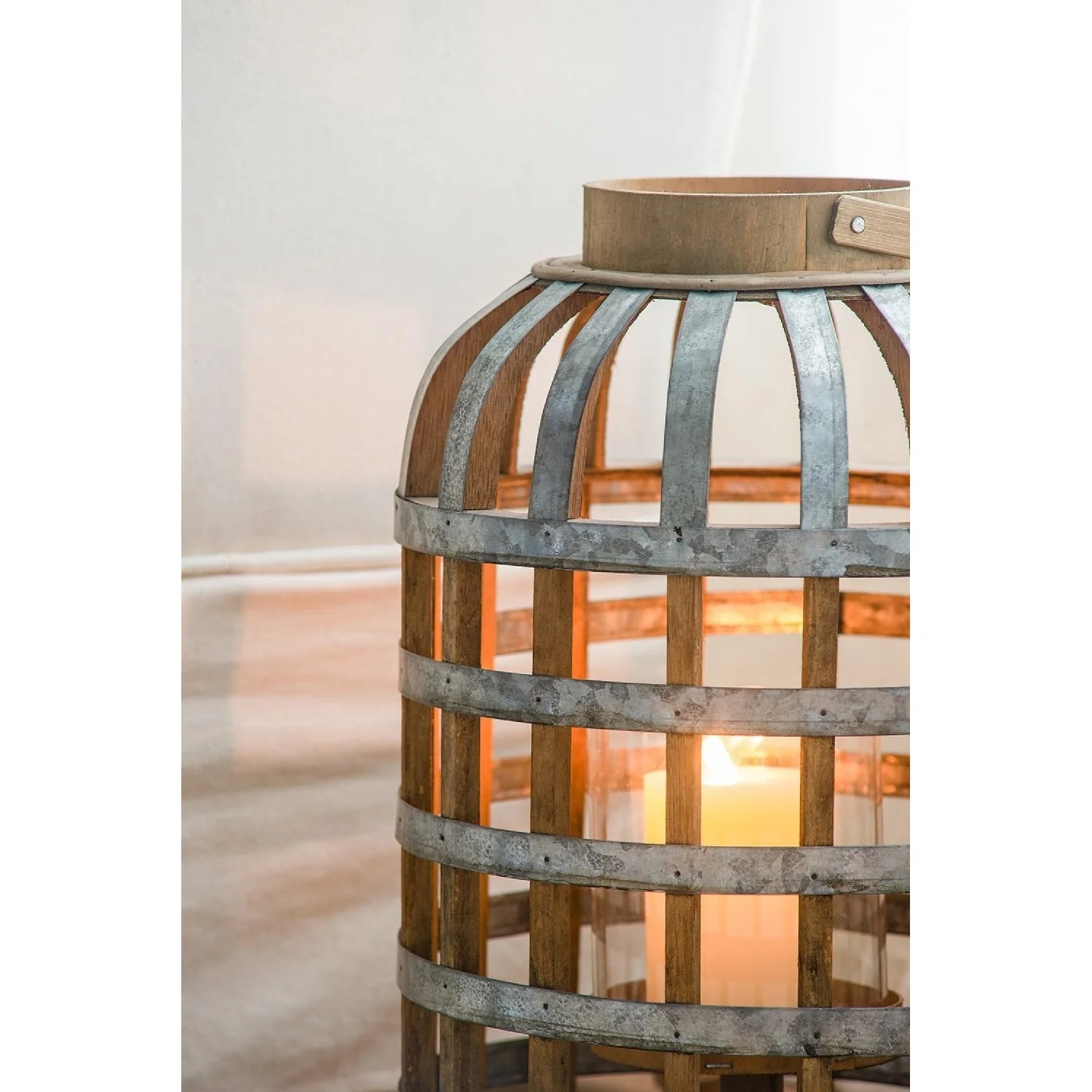 A&B Home Shanghai Lantern - Large