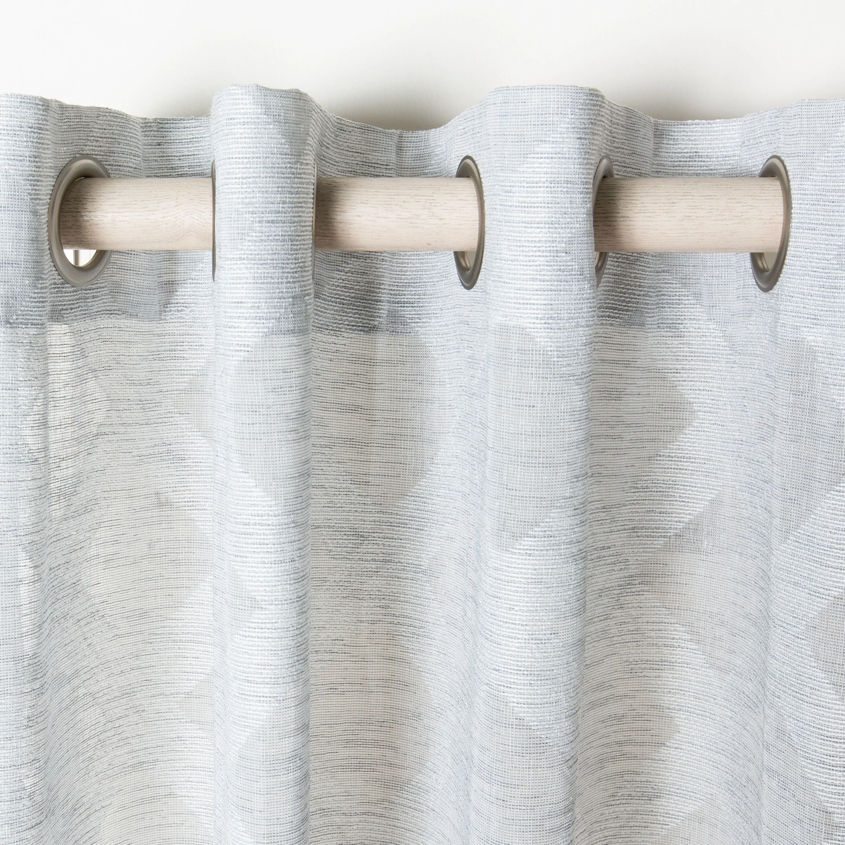 SAFAVIEH Mirtha Sheer Window Curtain Panel