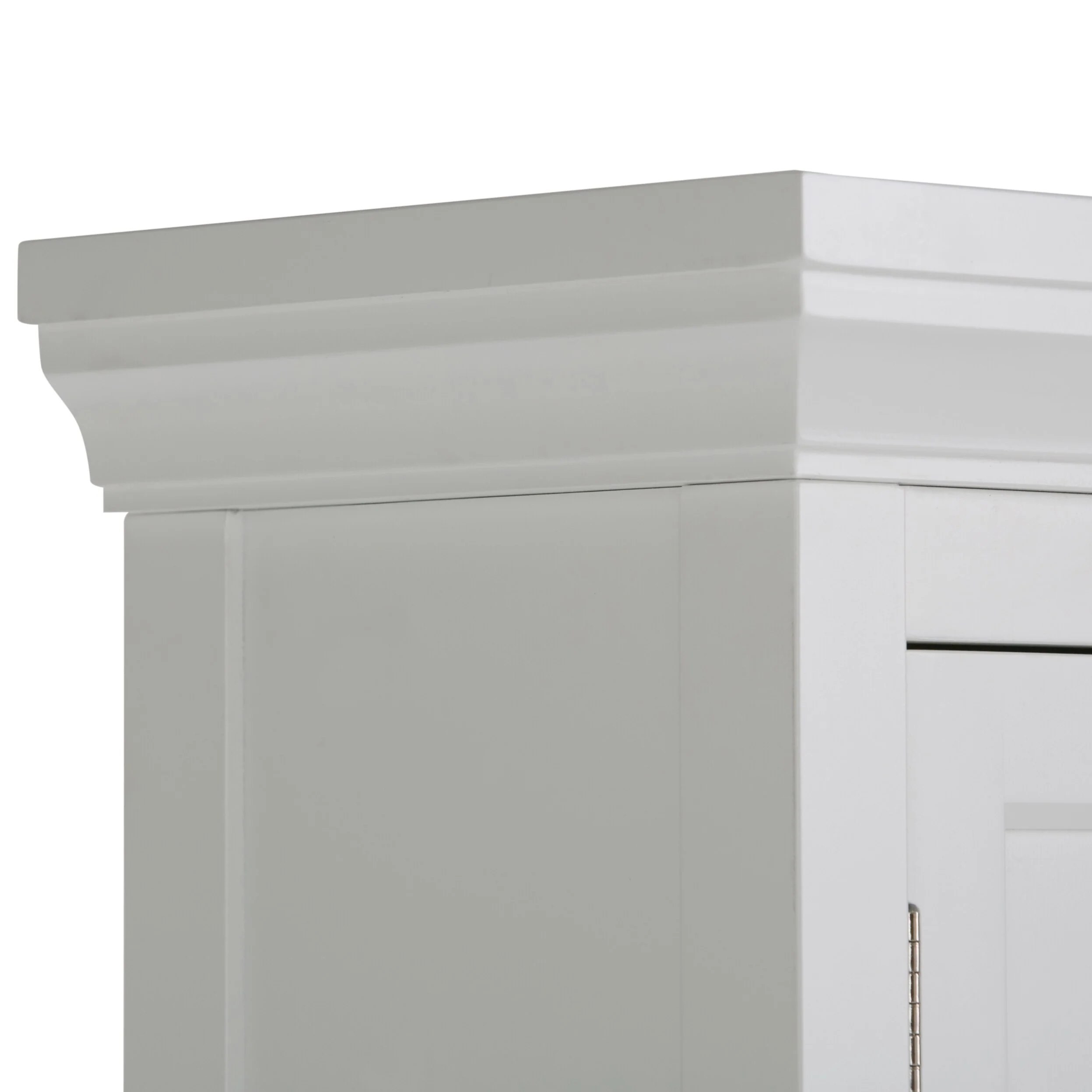 WYNDENHALL Hayes 67 inch H x 27 inch W Space Saver Bath Cabinet - 67 inch high - 67 inch high