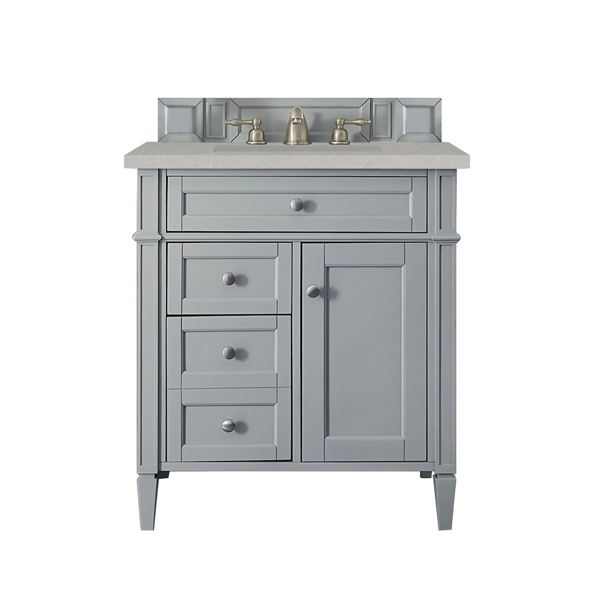 James Martin Vanities Brittany 30