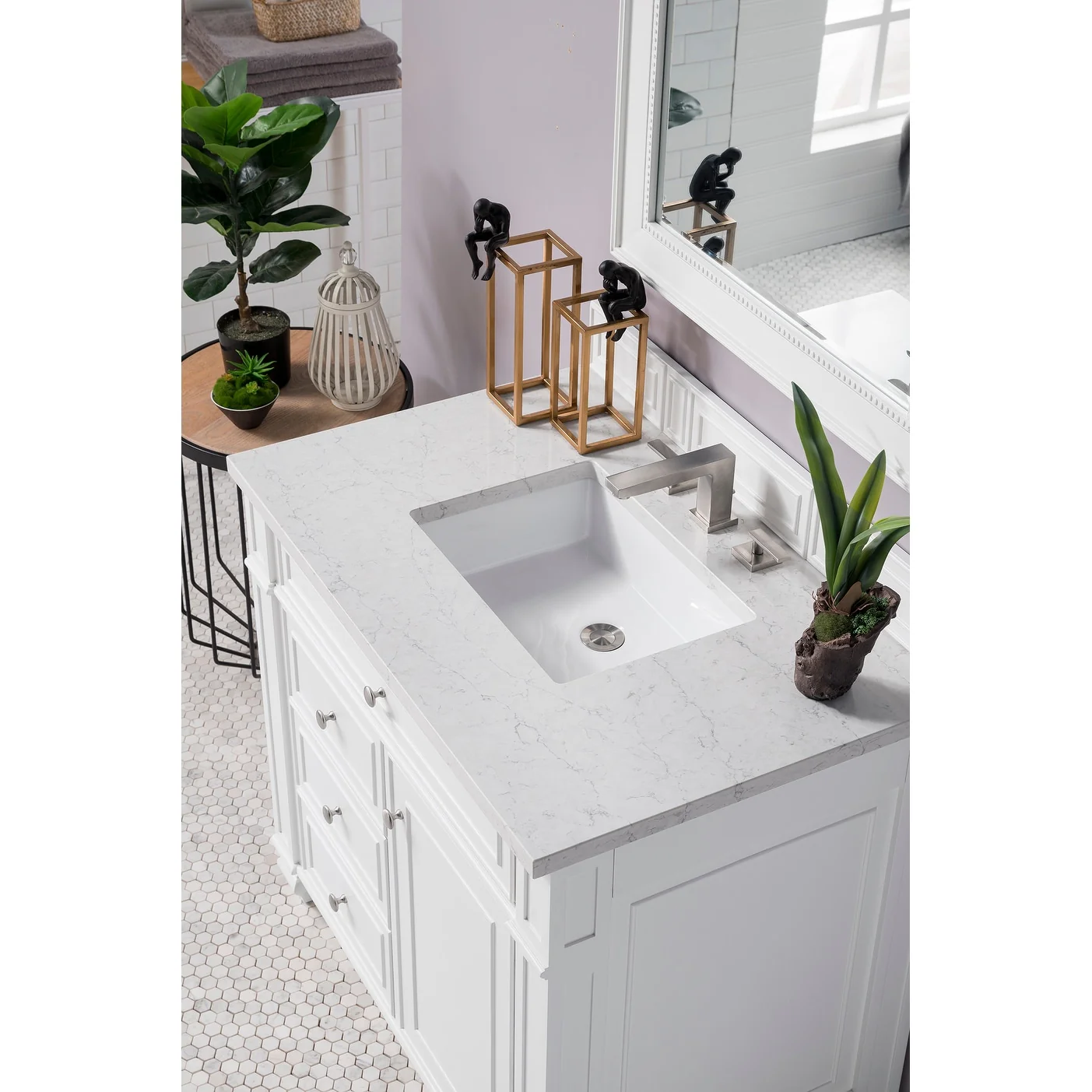 James Martin Vanities Bristol 36