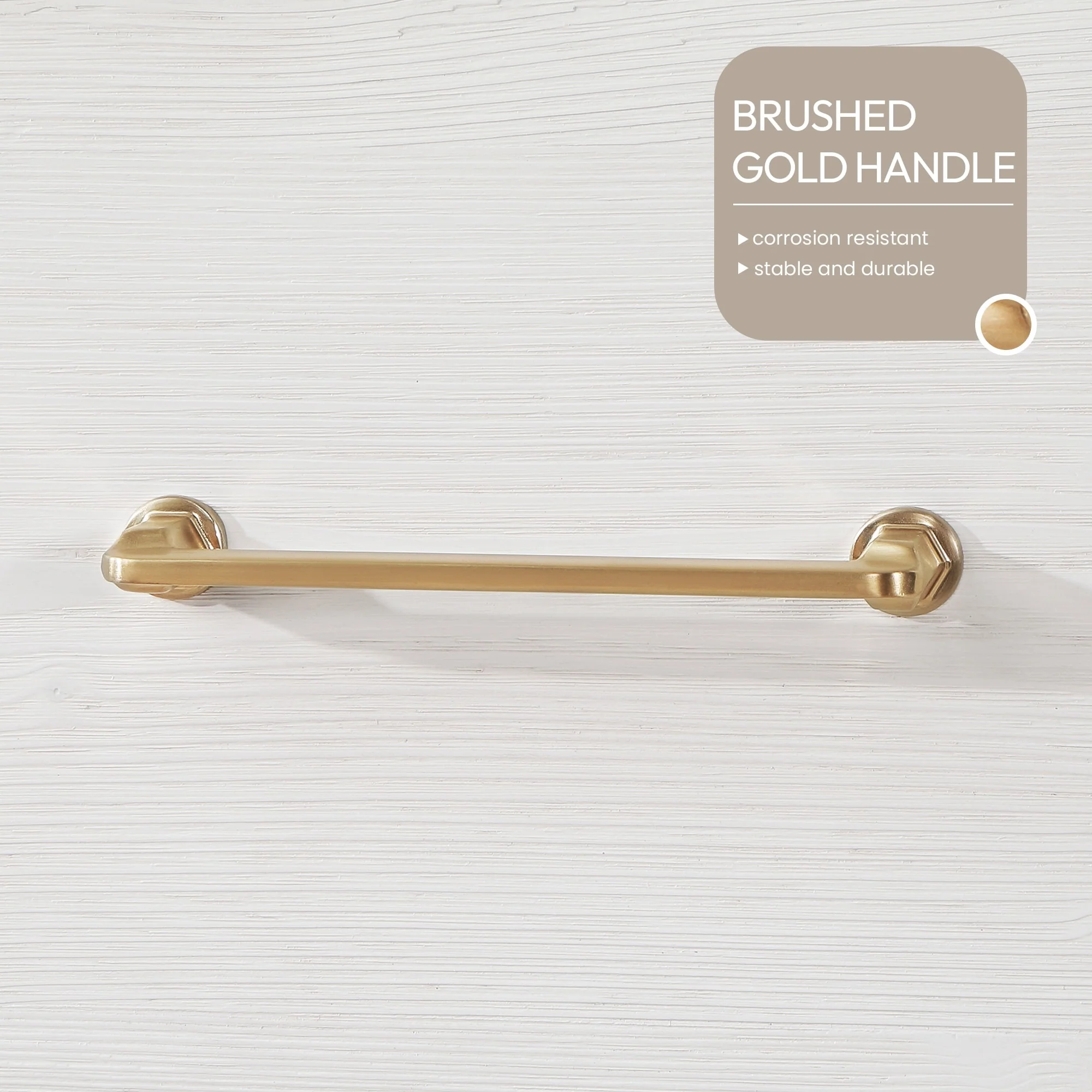 Leon 22 in. Storage Cabinet for Bathroom, Kitchen and Living Room