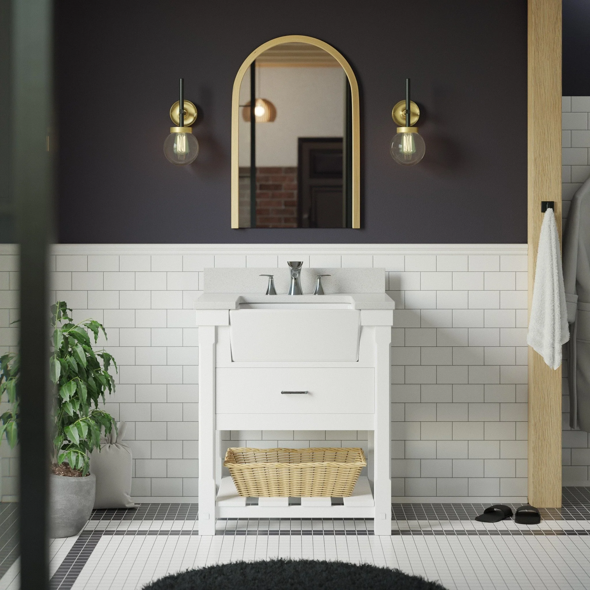 KitchenBathCollection Charlotte 30
