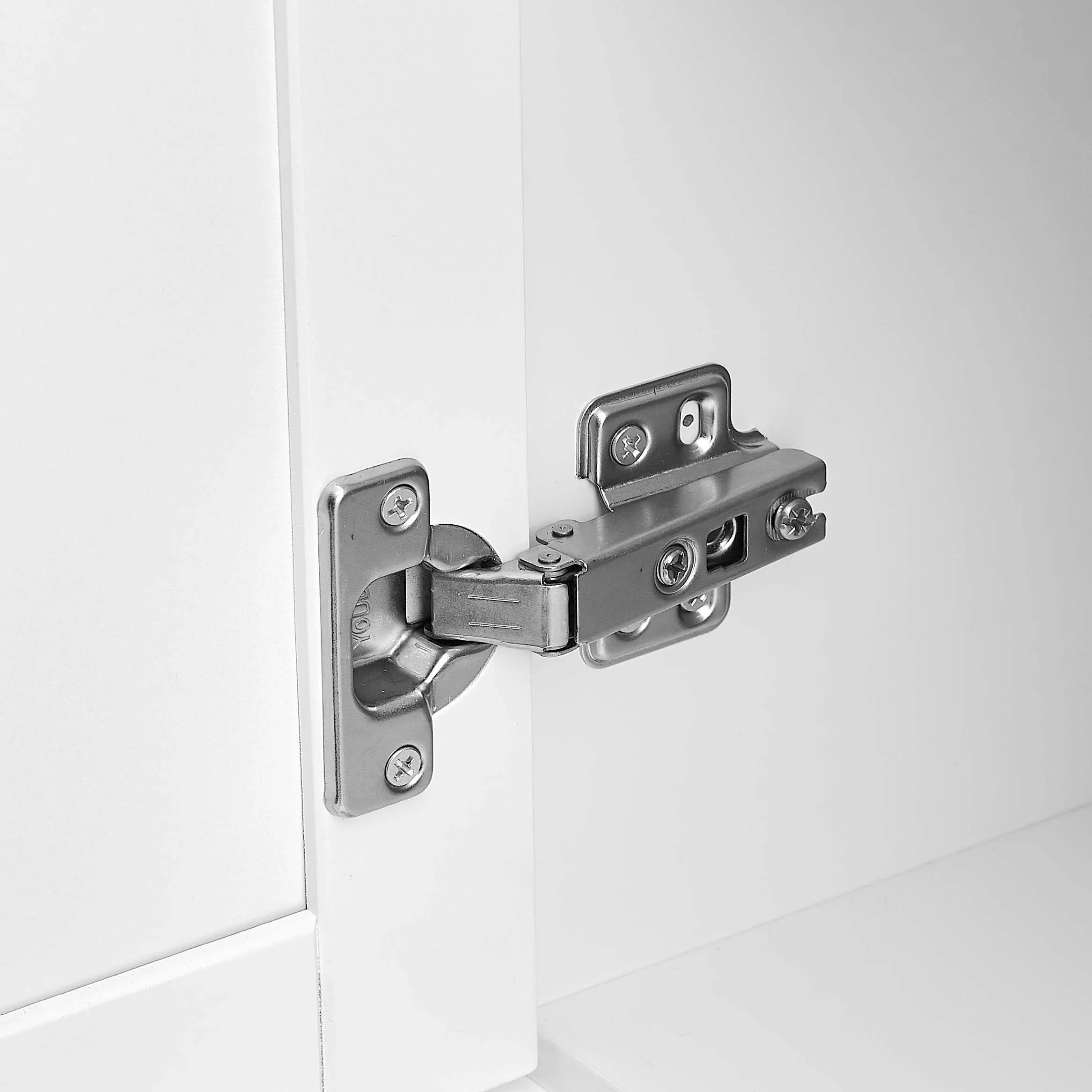 Bathroom Storage Cabinet with Drawers and Adjustable Shelf