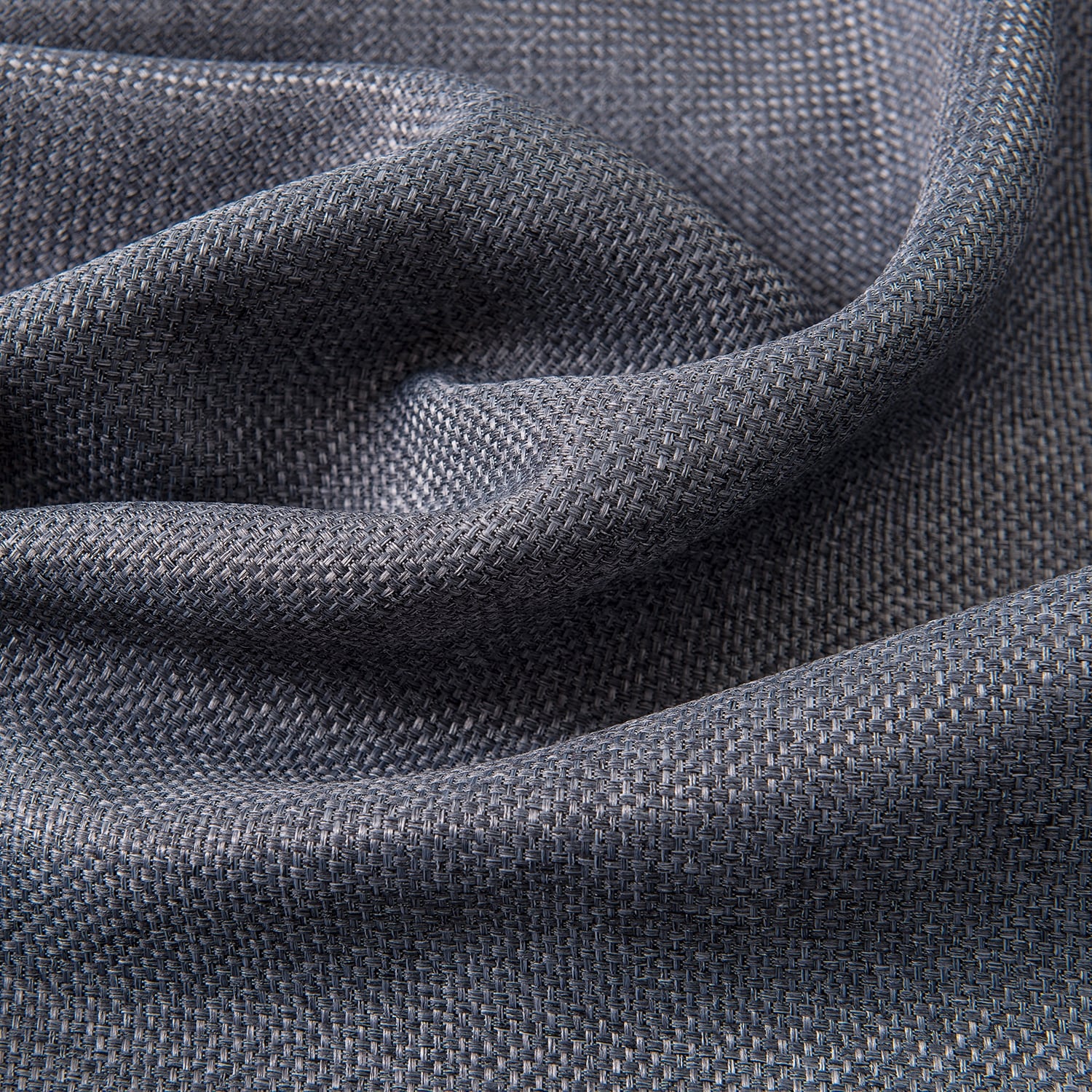 Lucas Textured Jacquard Blackout Window Curtain Panel