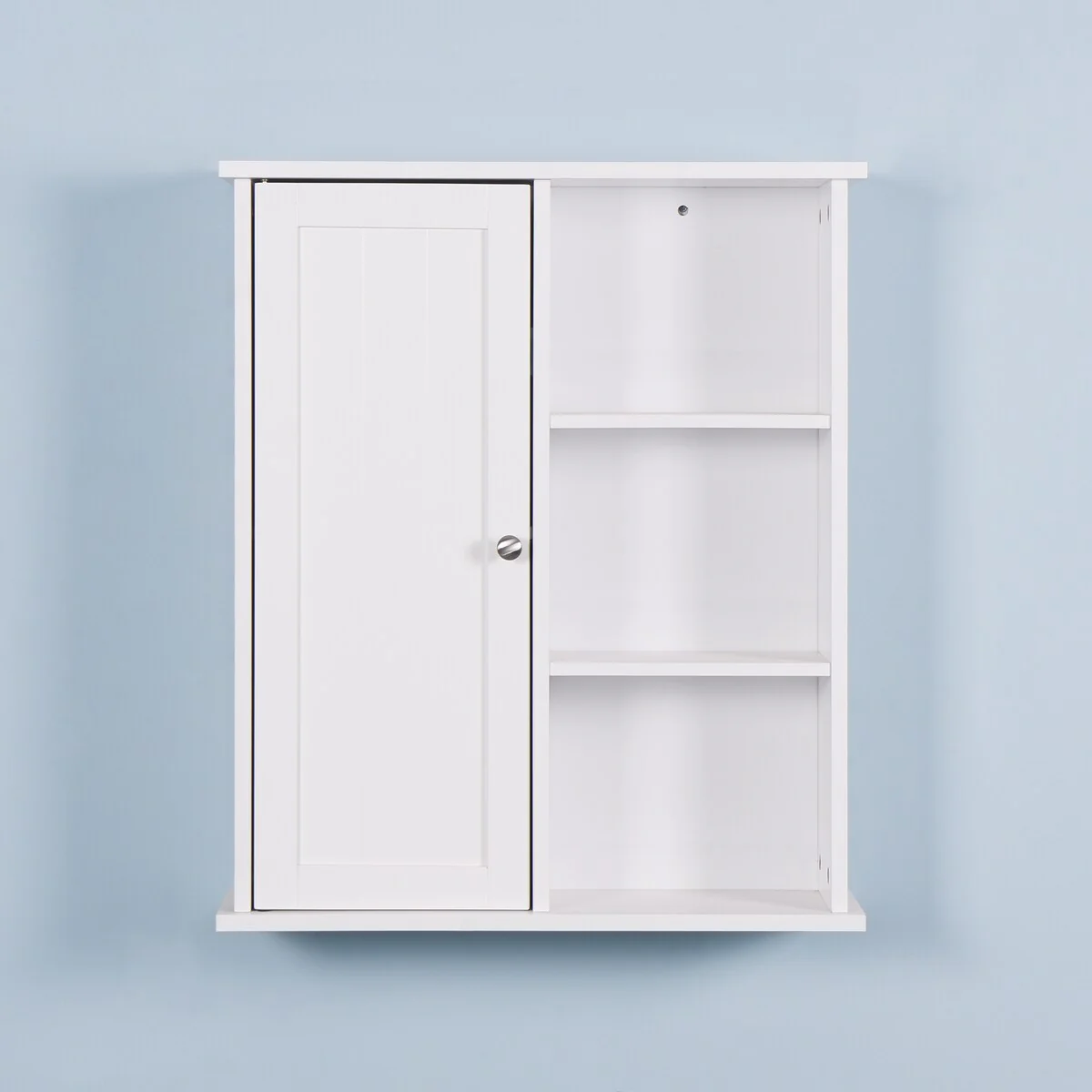 Wall Mount Medicine Cabinet with Adjustable Shelf
