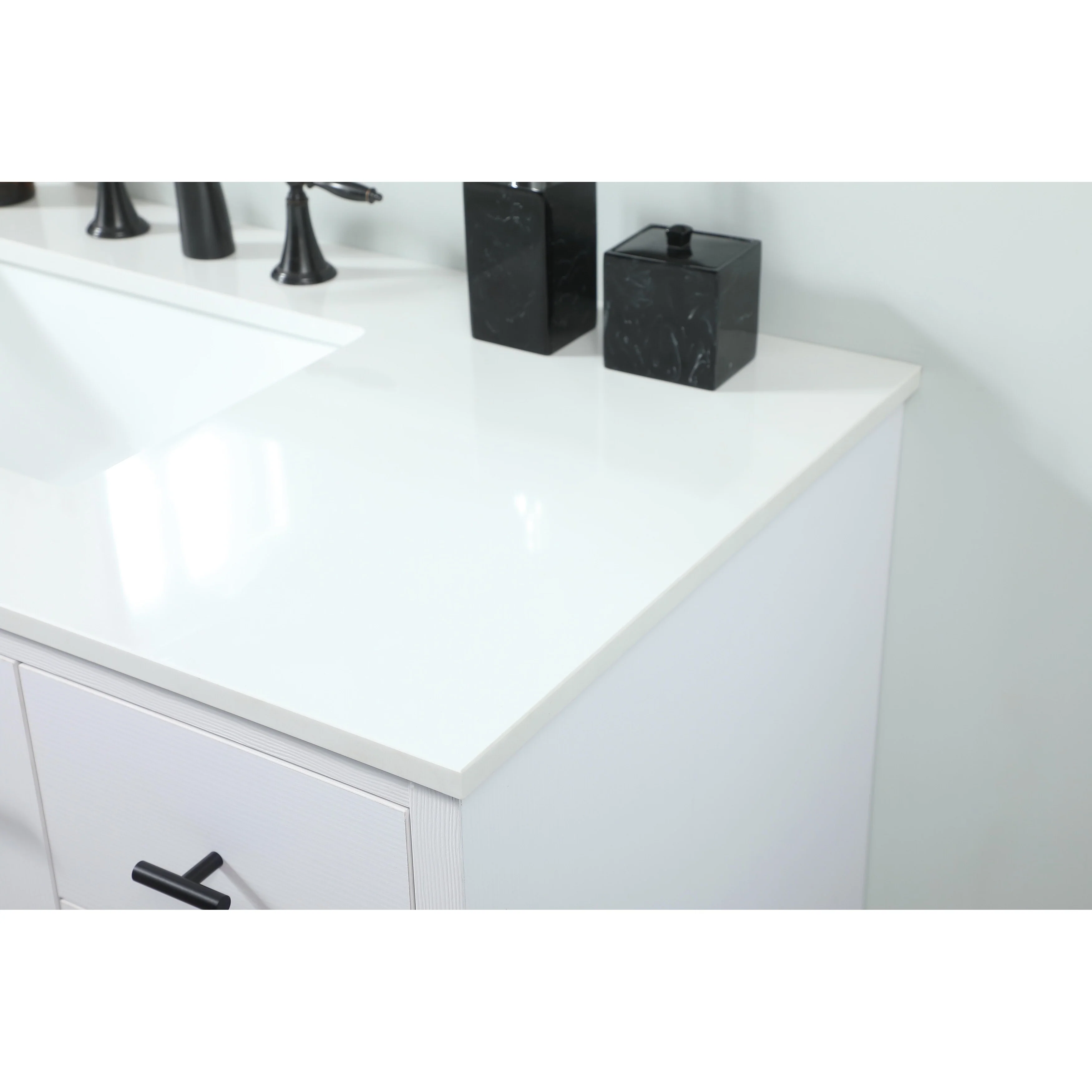 Fern 36 - 48 Inch Single Bathroom Vanity