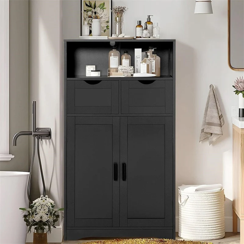 Bathroom Wall Cabinet - 11.8