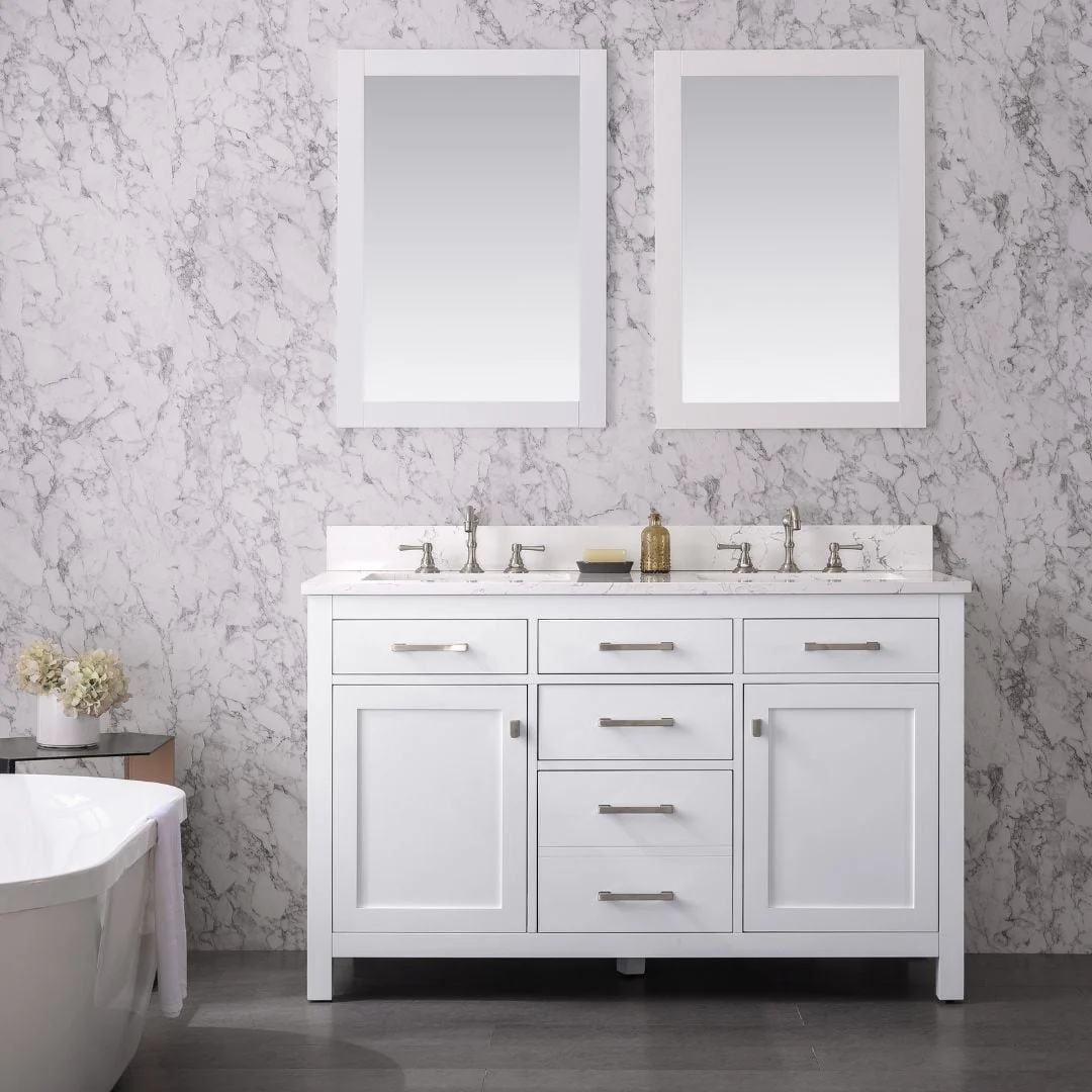 Sudio Design Bathroom Vanity Jasper Collection.