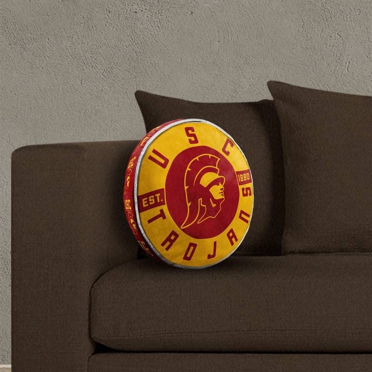 NCAA Pac-12 Travel to Go Cloud Pillow