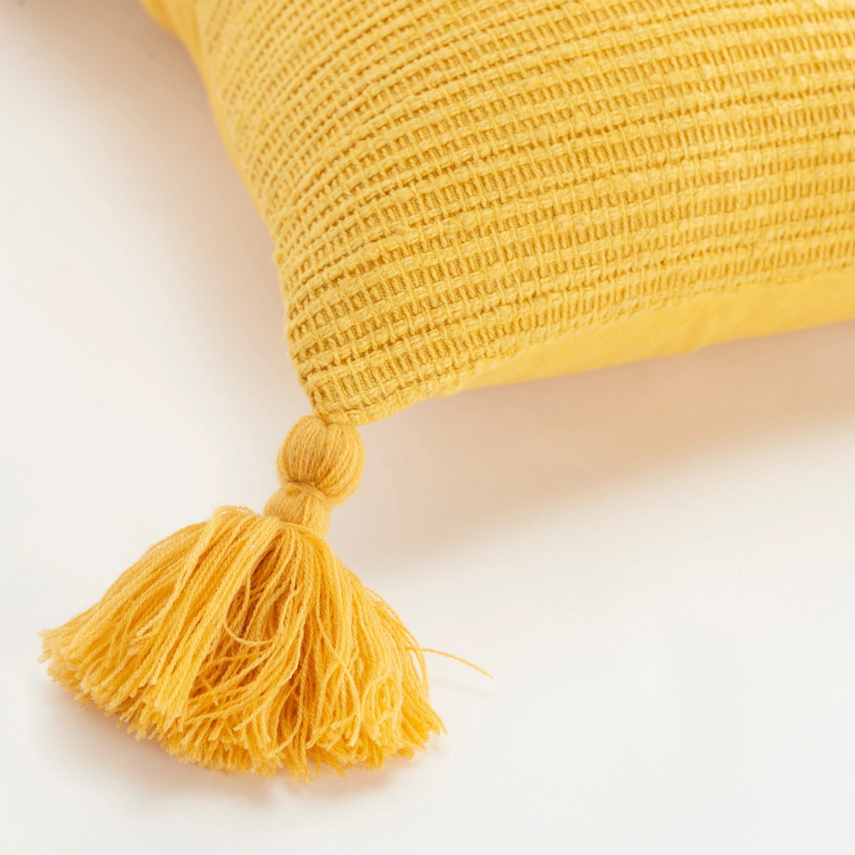 Rizzy Home Solid Stripe Throw Pillow Cover