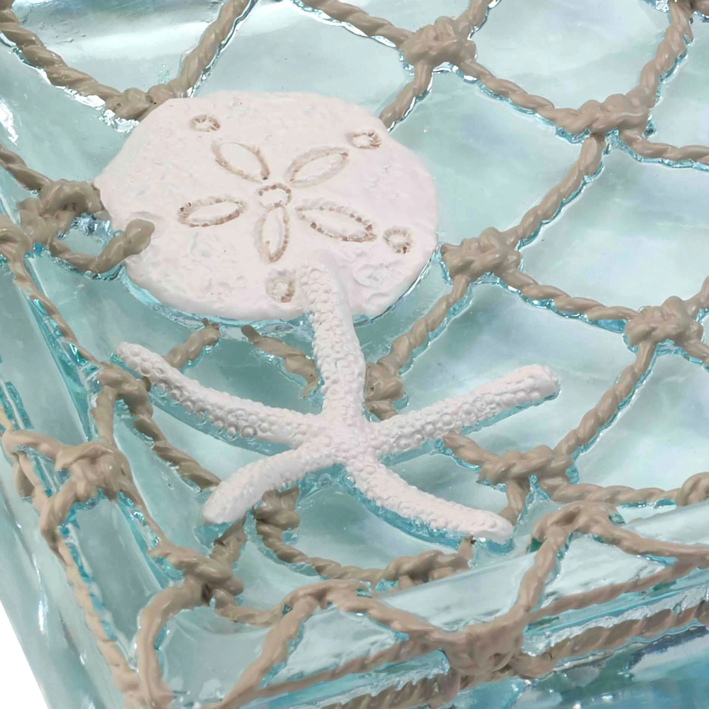 Avanti Linens Seaglass Tray - Green