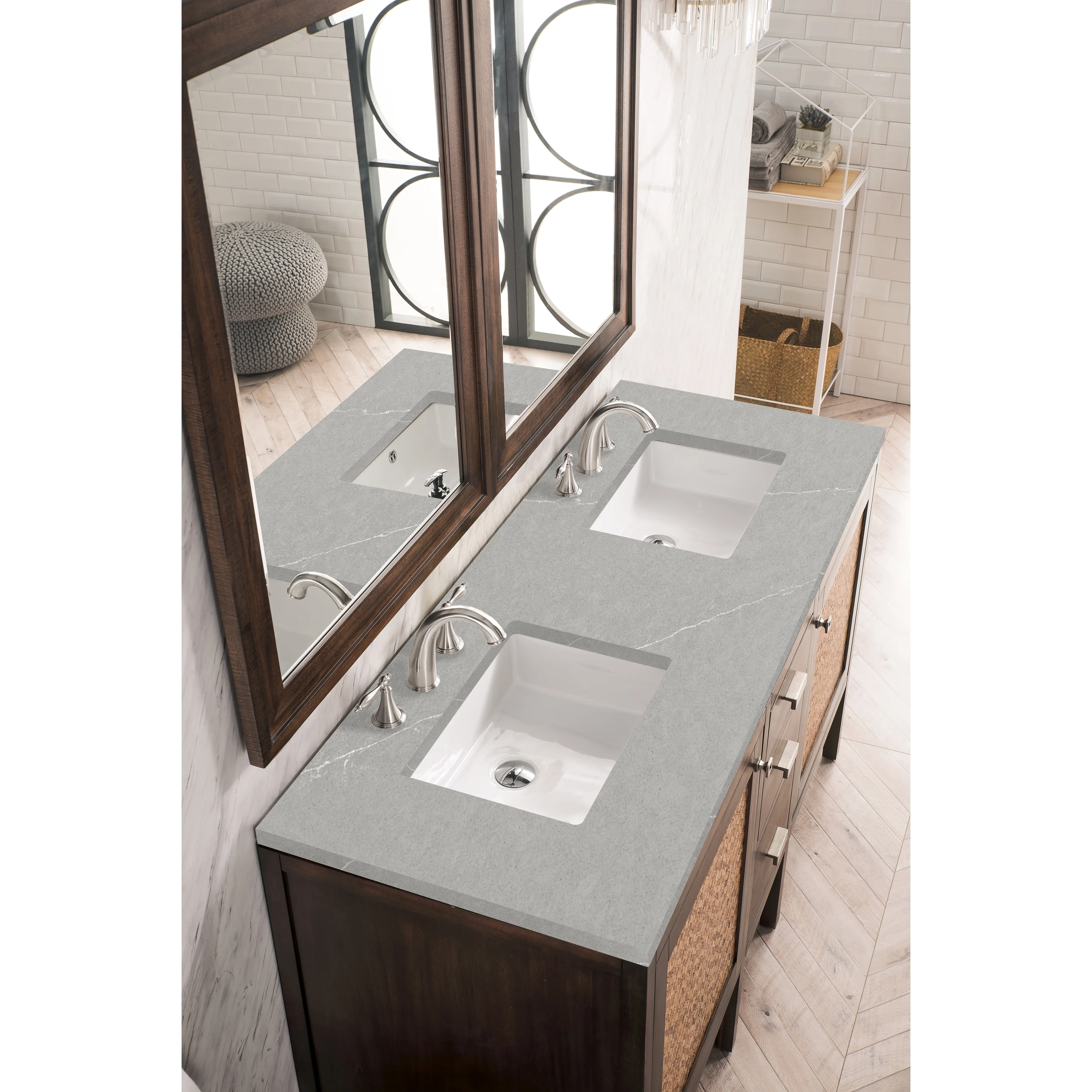 James Martin Vanities Addison 60