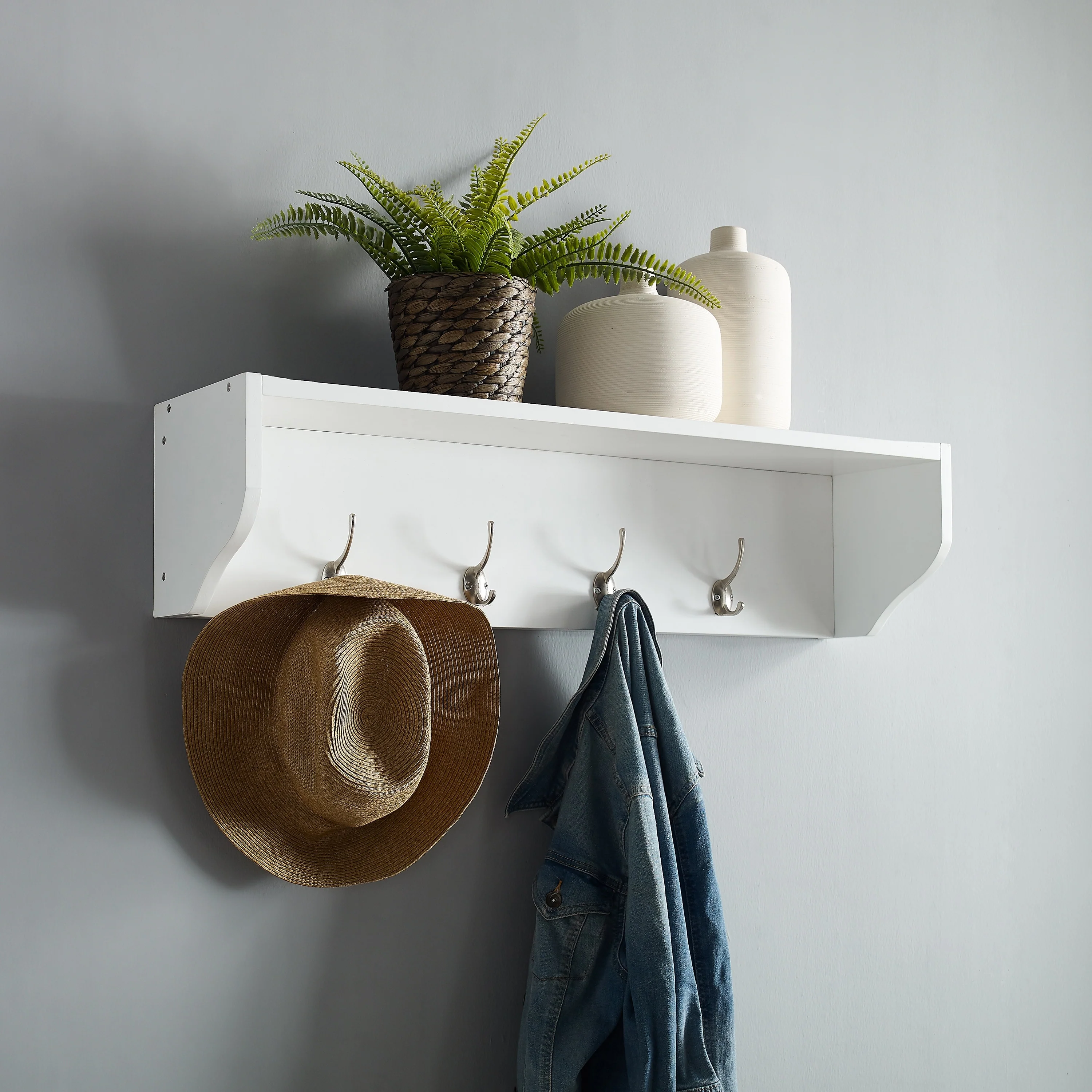 Crosley Harper Entryway Shelf - 33