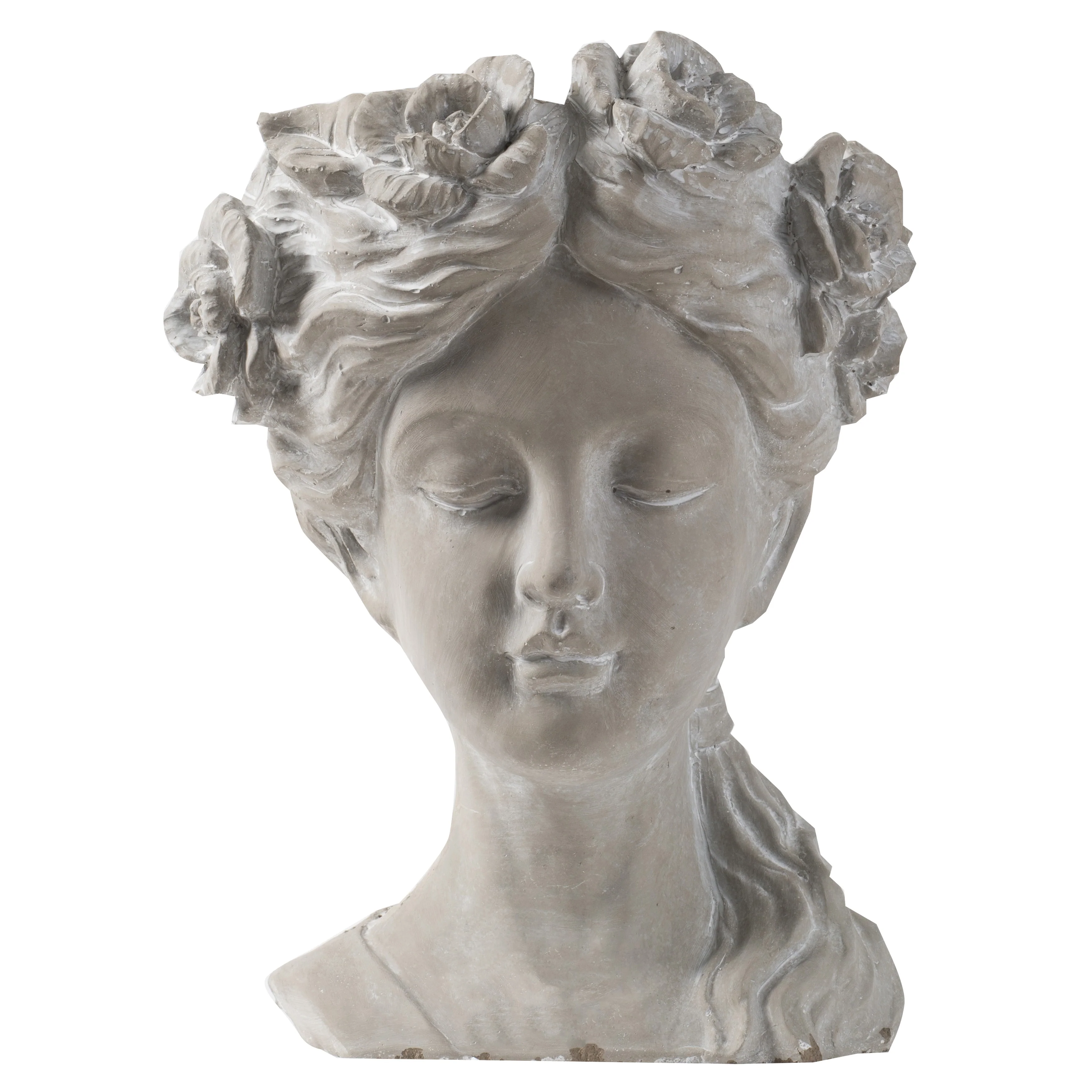 Bust Planter - 11