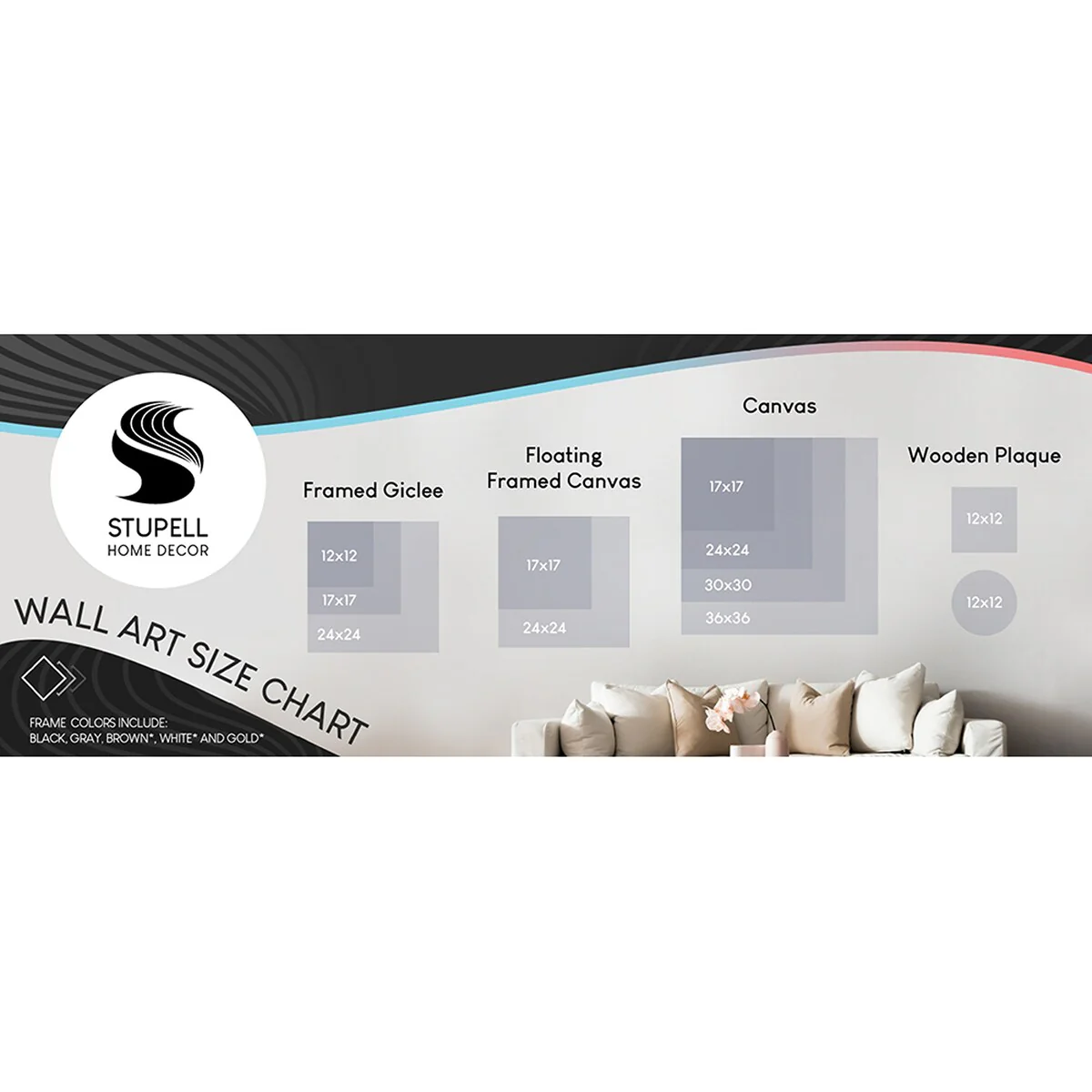 Stupell Inspirational Music Life Quote Mixed Botanicals Arrangement Wood Wall Art, Design by Lettered and Lined - White