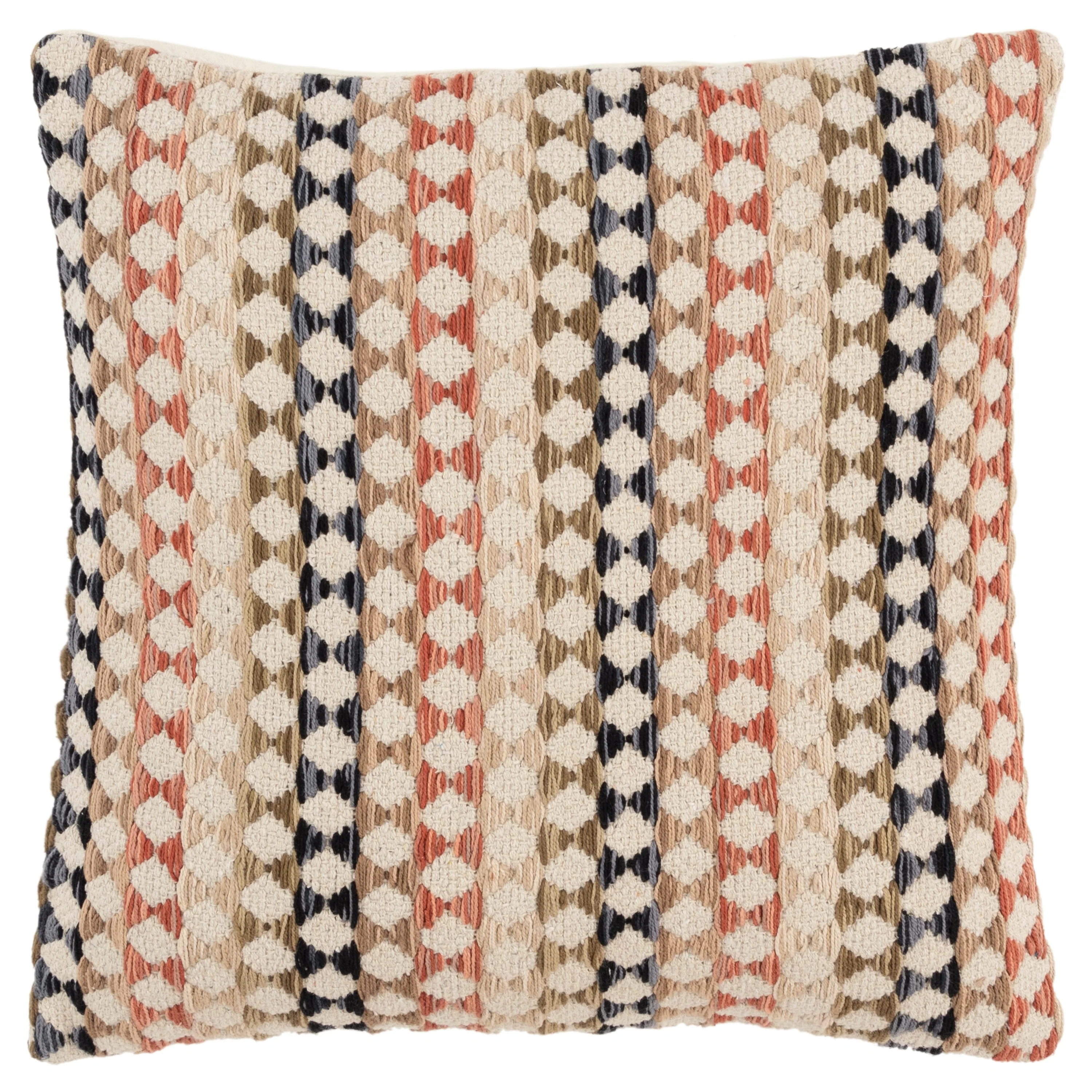 Rizzy Home Woven Boho Throw Pillow