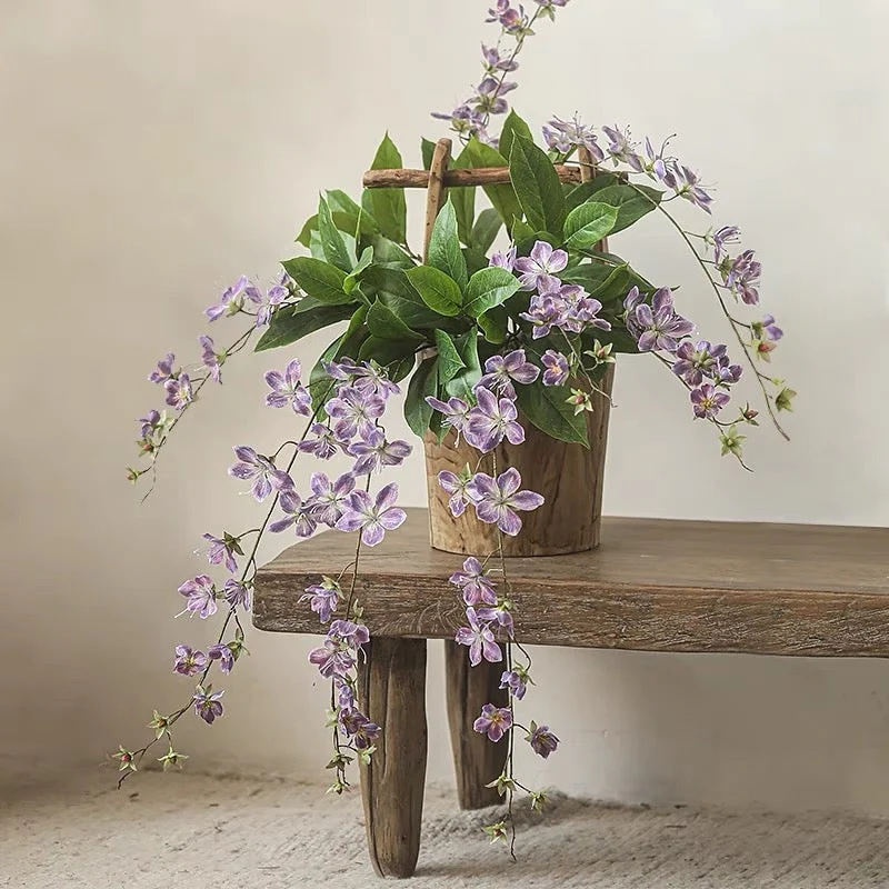RusticReach Artificial Cytha Jasmin Stem