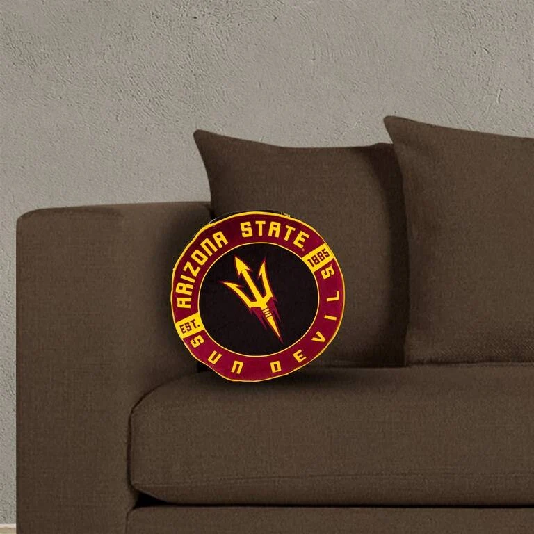 NCAA Pac-12 Travel to Go Cloud Pillow