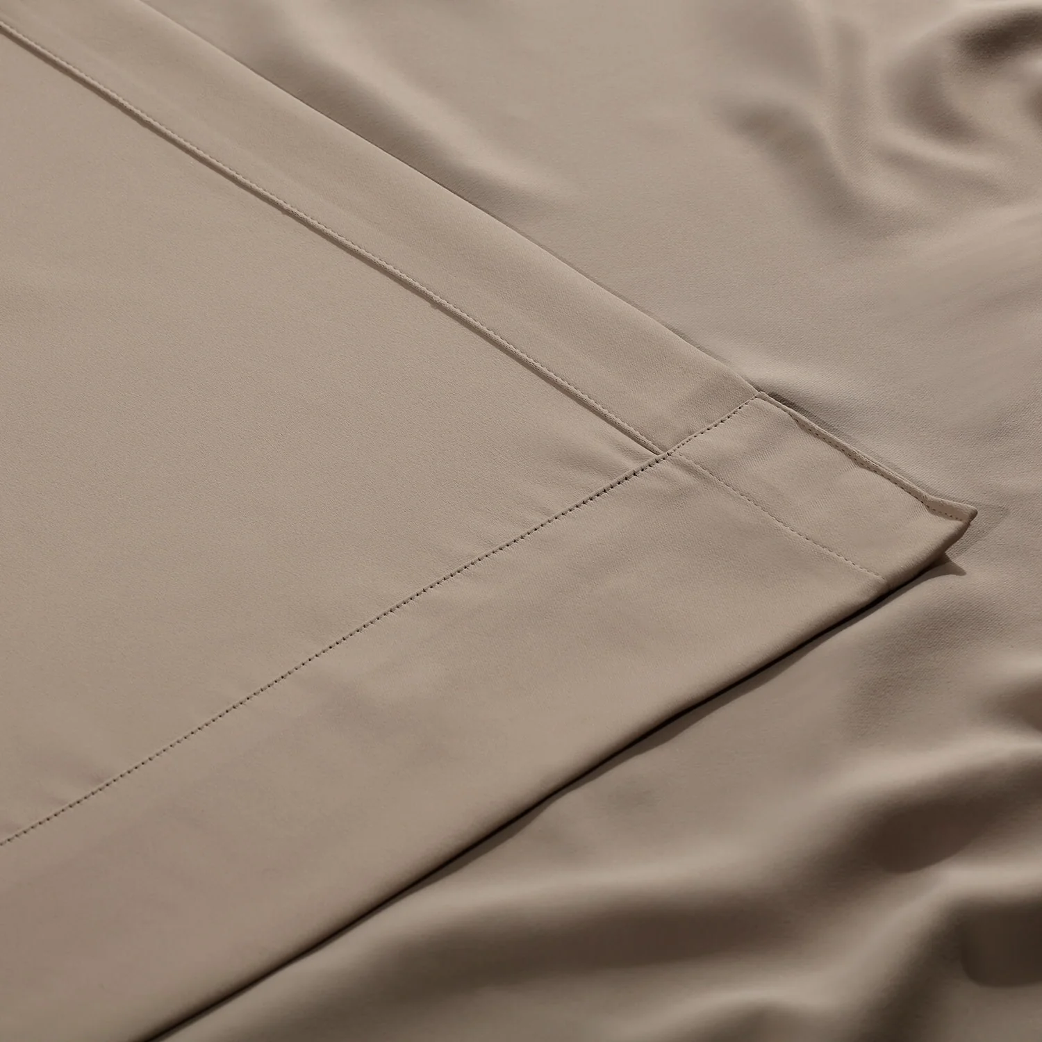 Exclusive Fabrics Room Darkening Curtain Panel Pair (2 Panels)