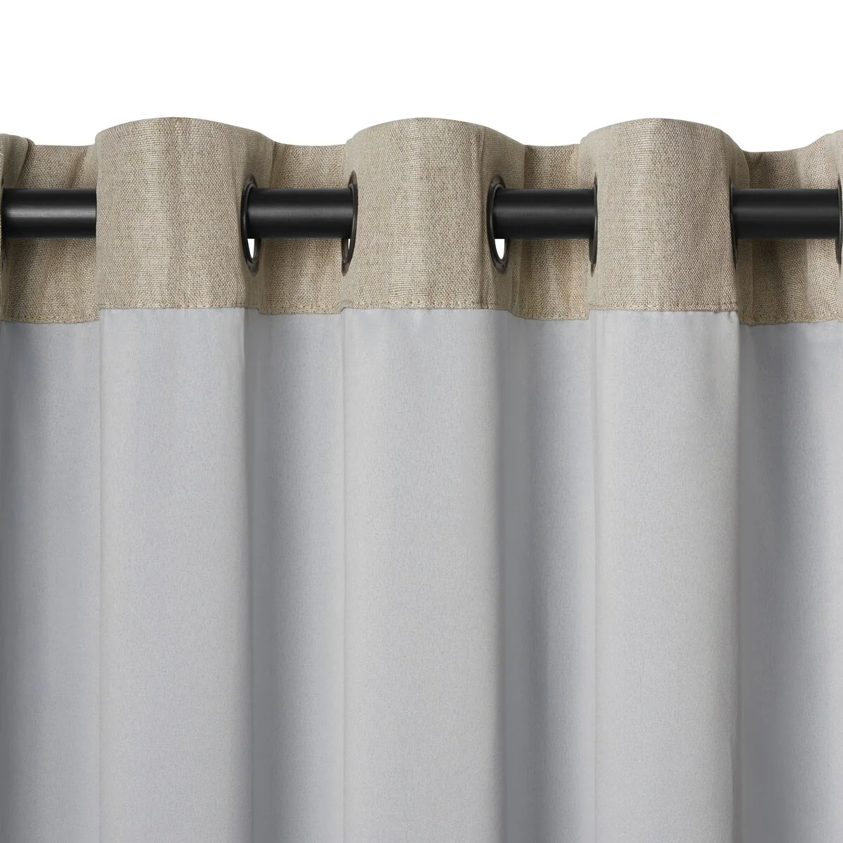 Elrene Braiden Blackout Curtain Panel